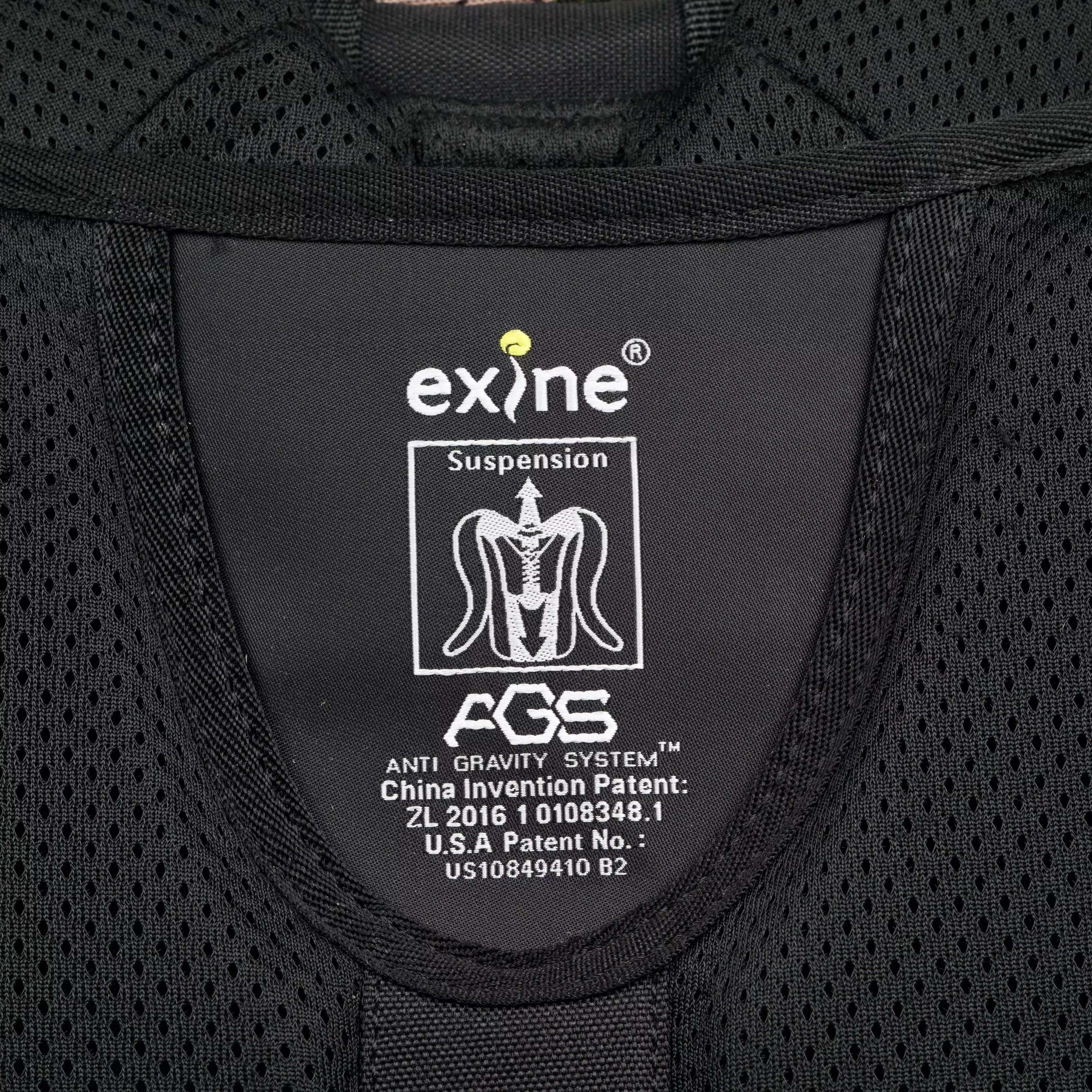 Sac à Dos Exine Ergoxine IS03775