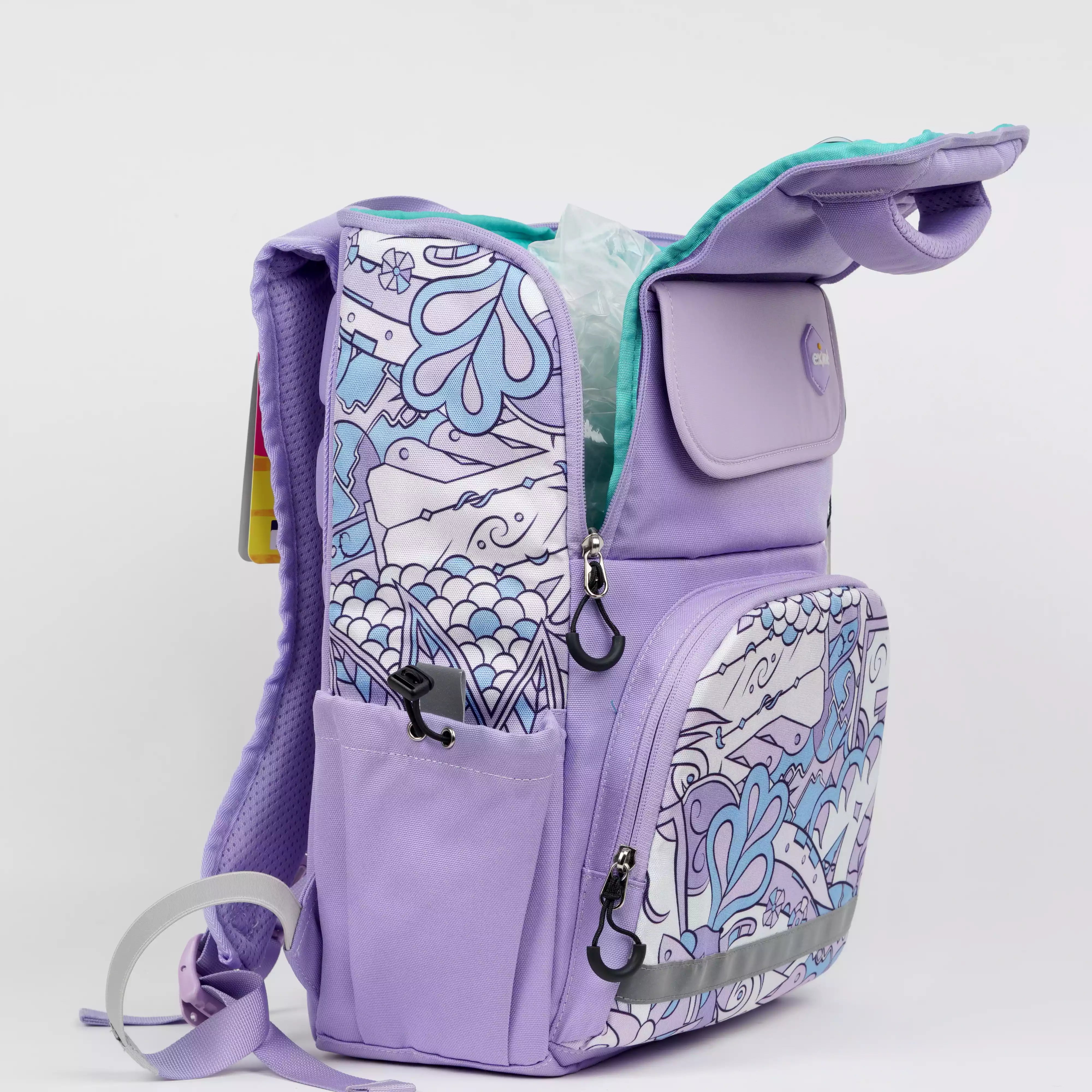 Sac à Dos Exine Ergoxine IS03776 Fille