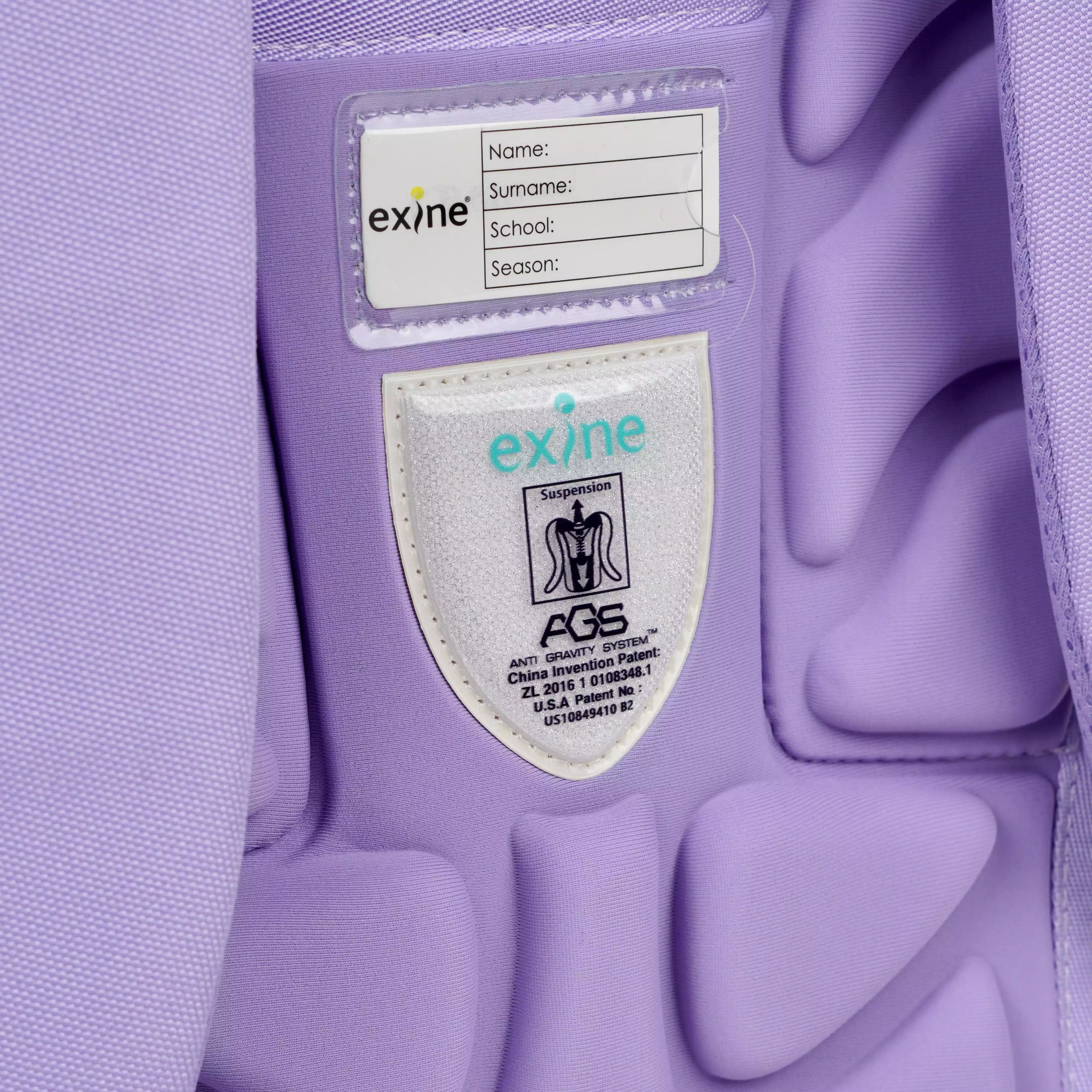 Sac à Dos Exine Ergoxine IS03776 Fille