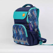 Sac à Dos Exine Ergoxine IS03776 Cyan