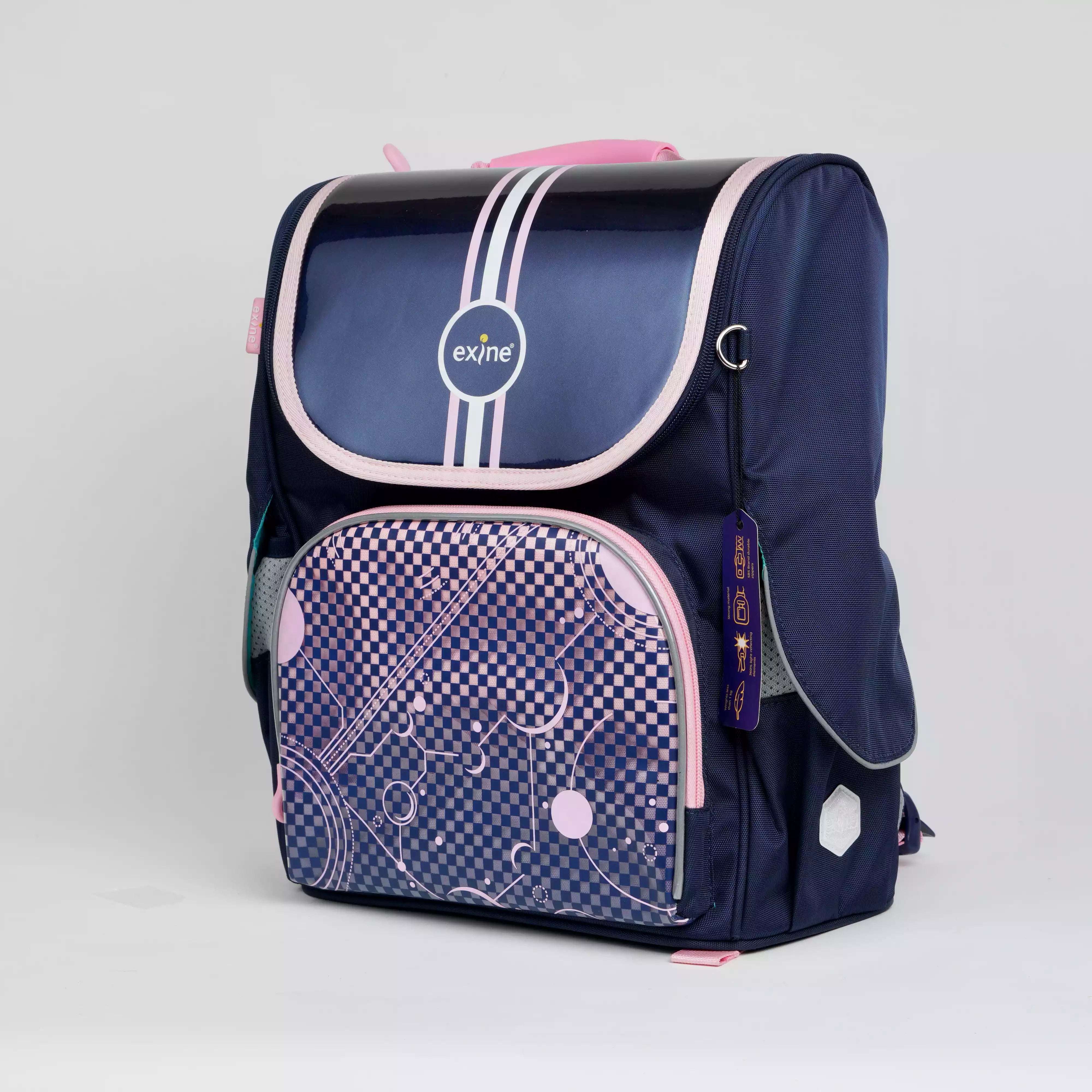 Sac à Dos Exine Ergoxine IS03777 Fille