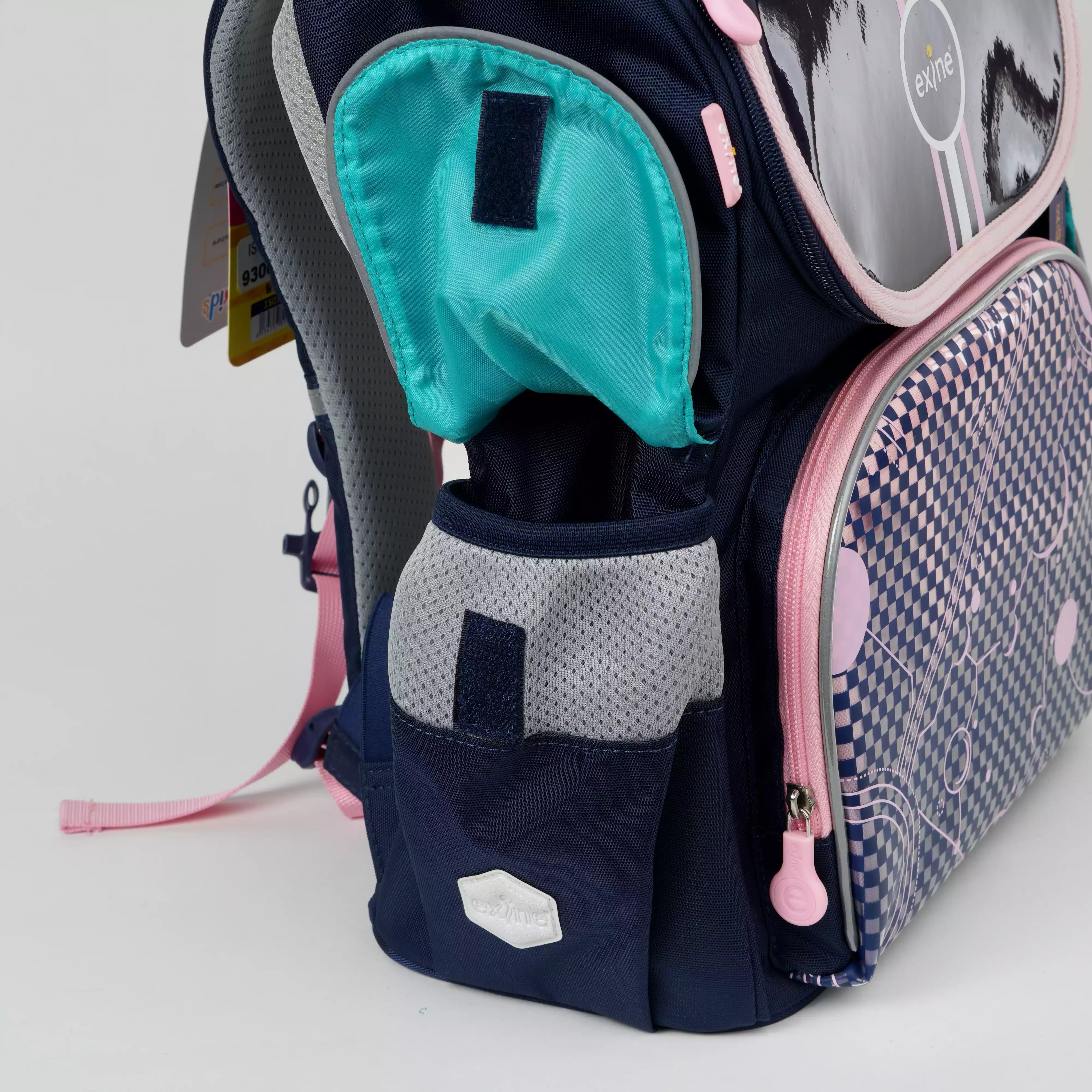 Sac à Dos Exine Ergoxine IS03777 Fille