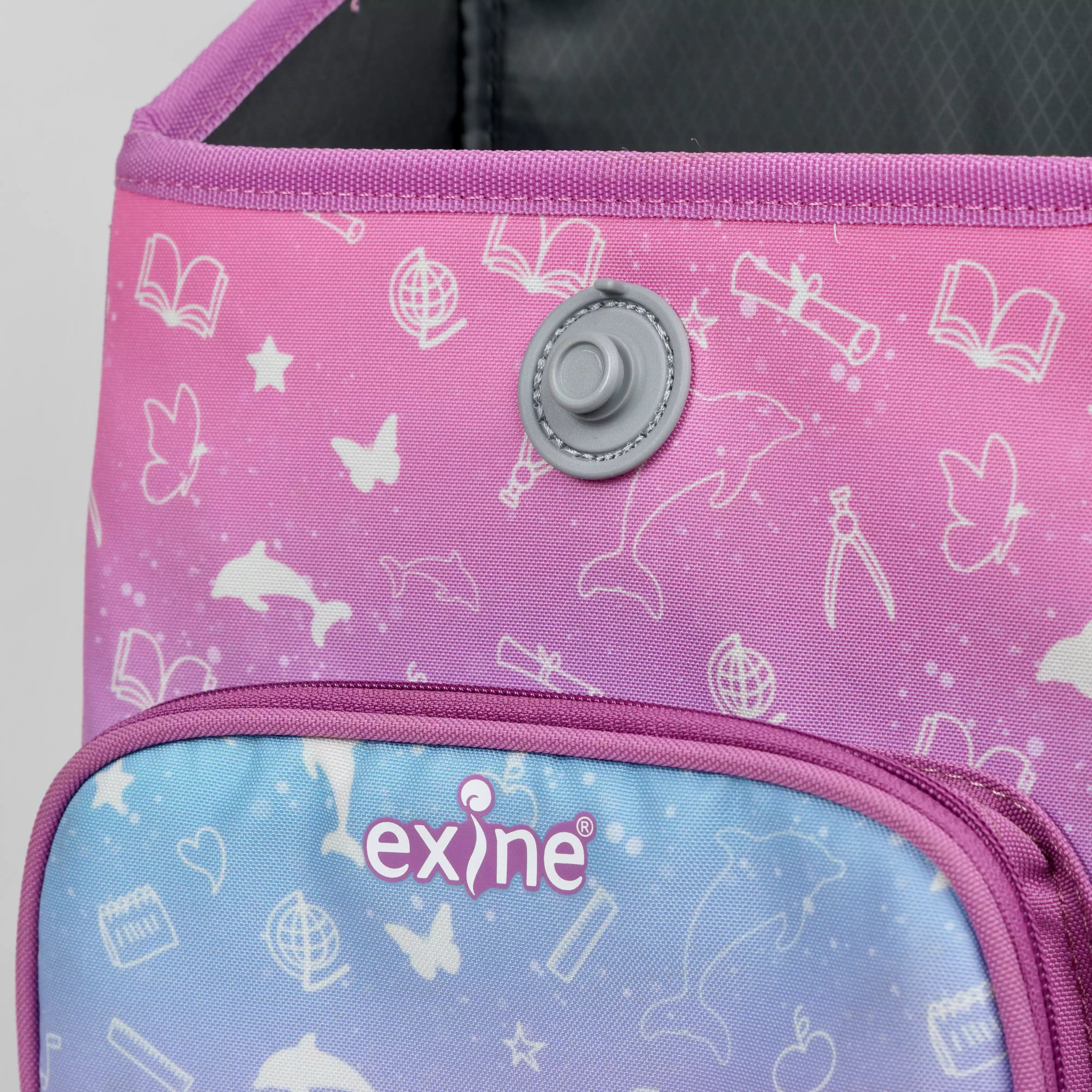 Sac à Dos Exine IS03217 Fille