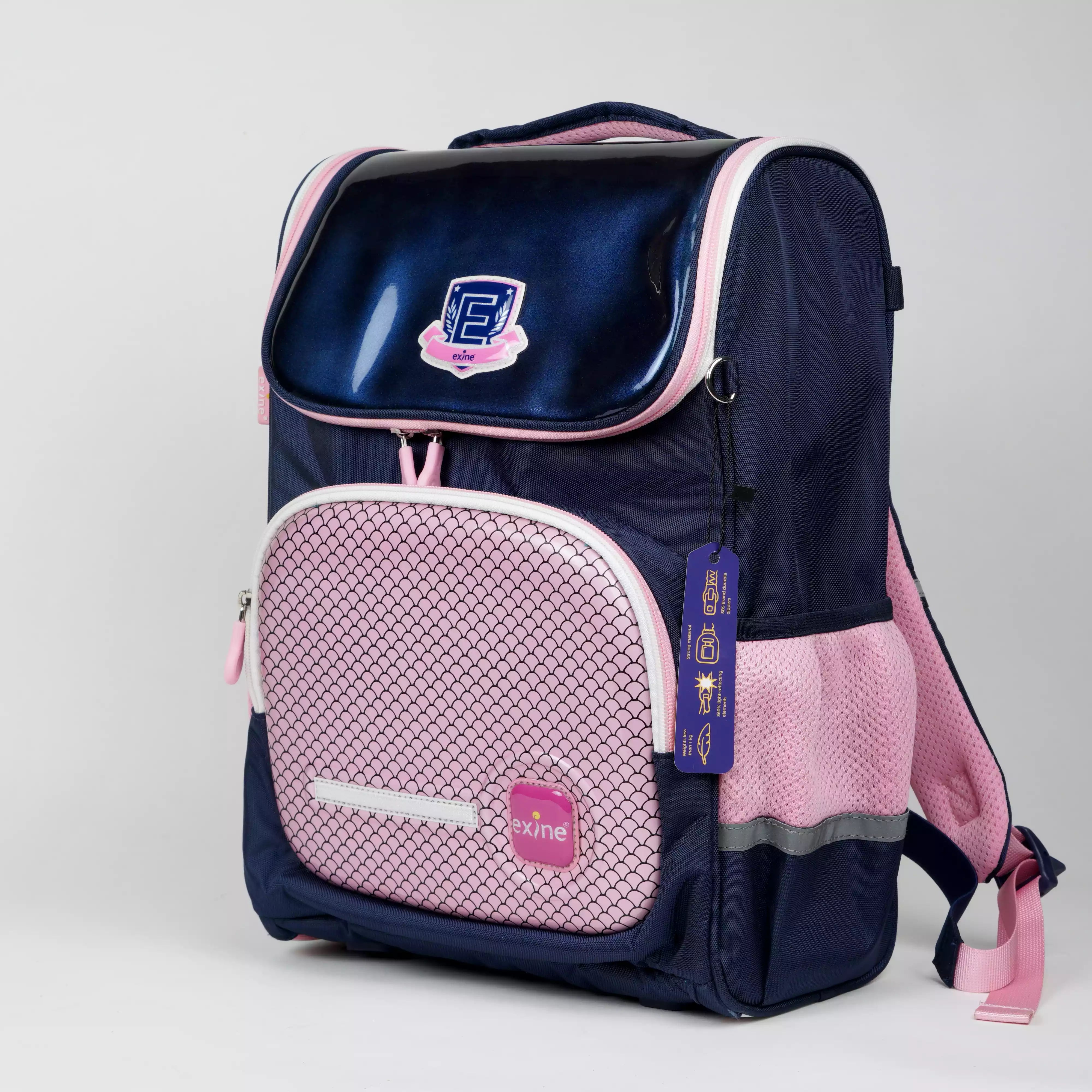 Sac à Dos Exine Ergoxine IS03778 Fille