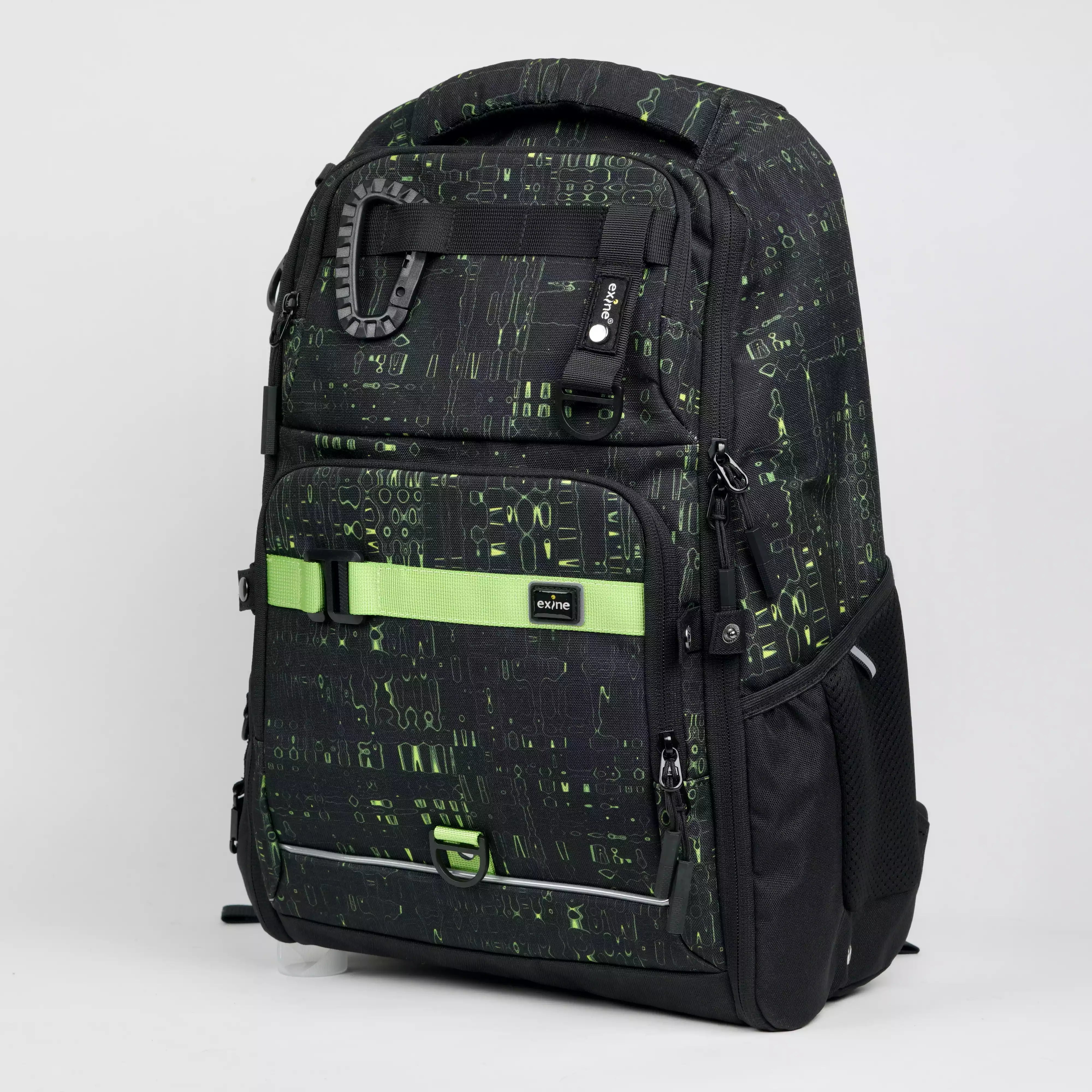 Sac à Dos Exine Ergoxine IS03775 Noir