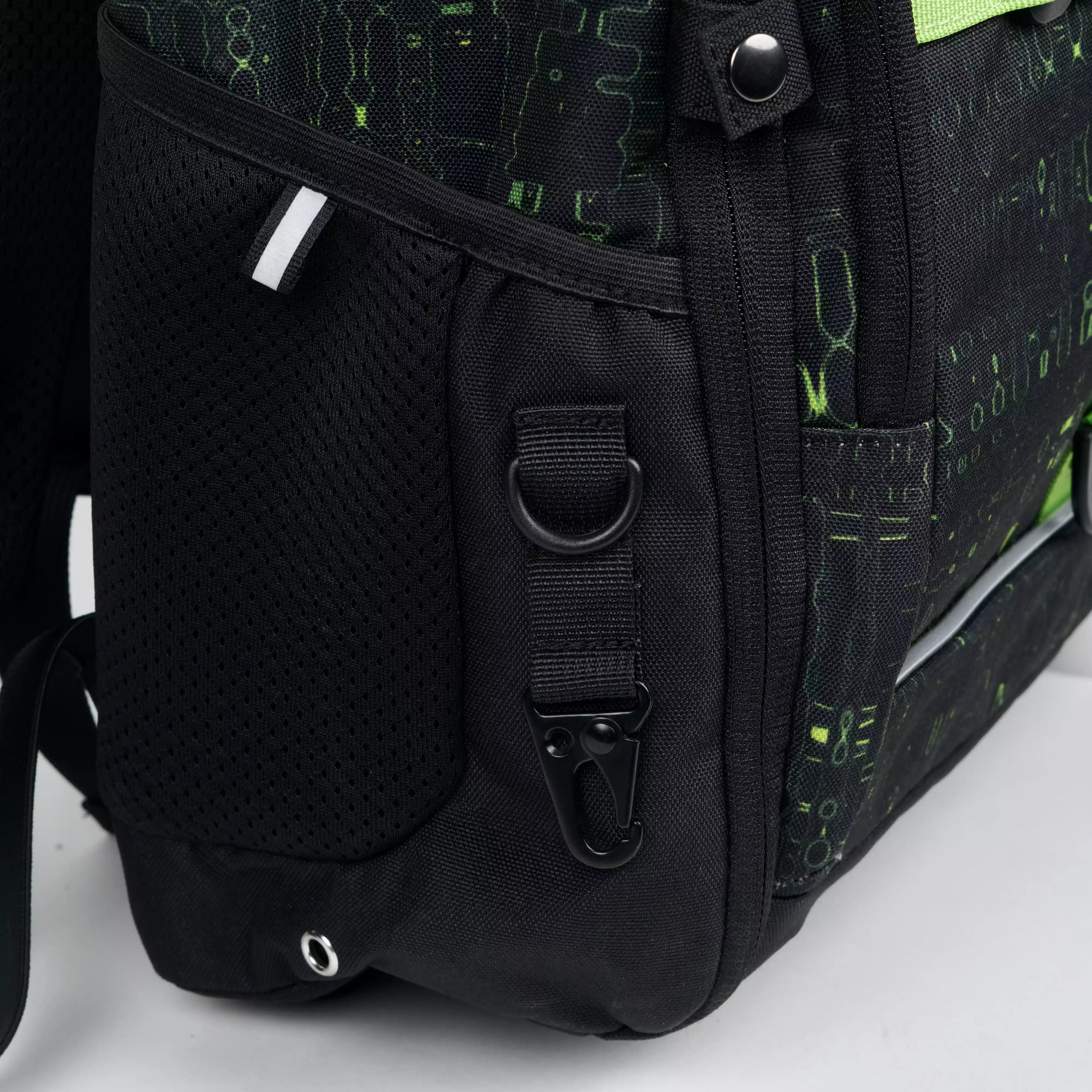 Sac à Dos Exine Ergoxine IS03775 Noir