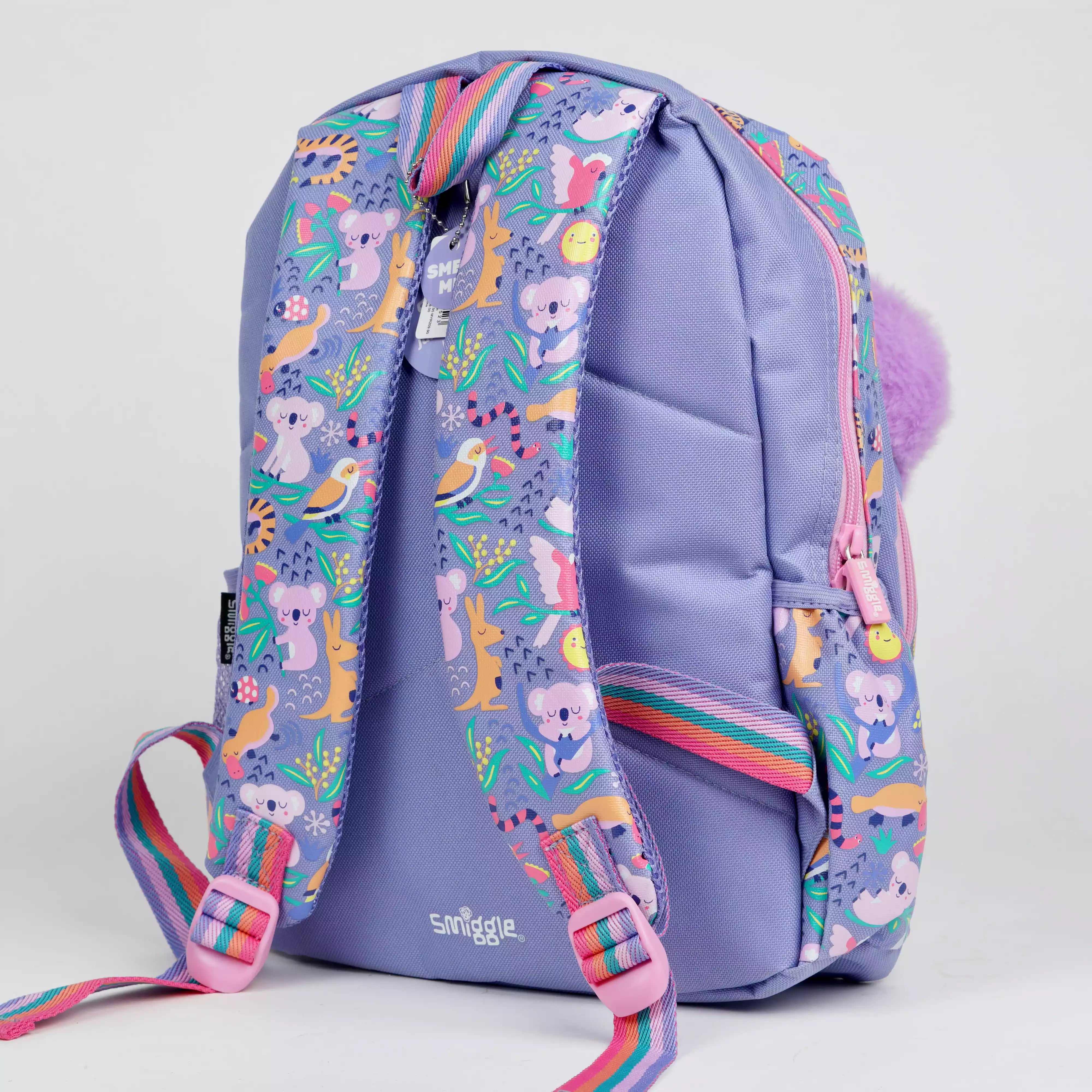 Huge Sac à Dos Smiggle HU09021 Koala