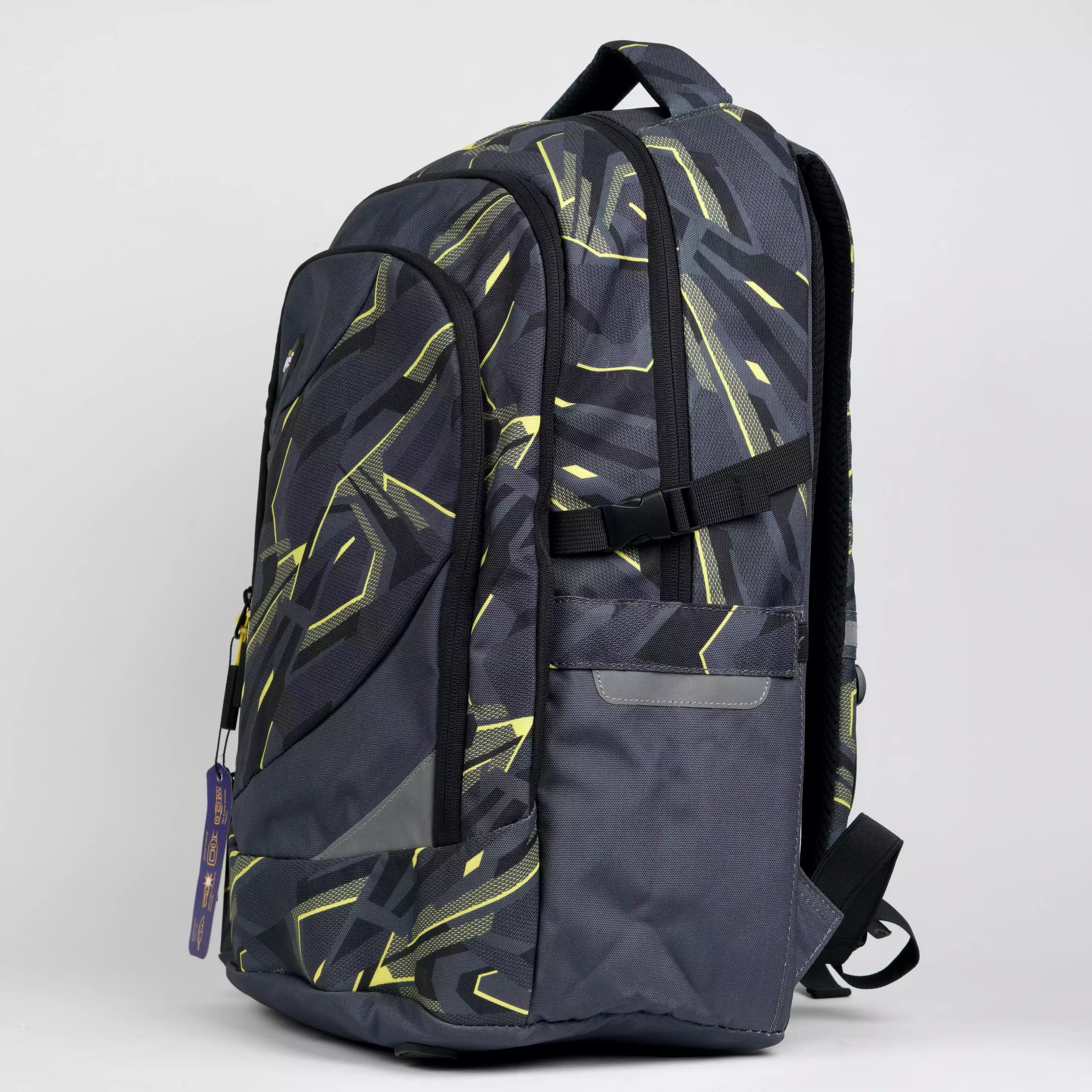 Sac à Dos Exine Ergoxine IS03773 Noir
