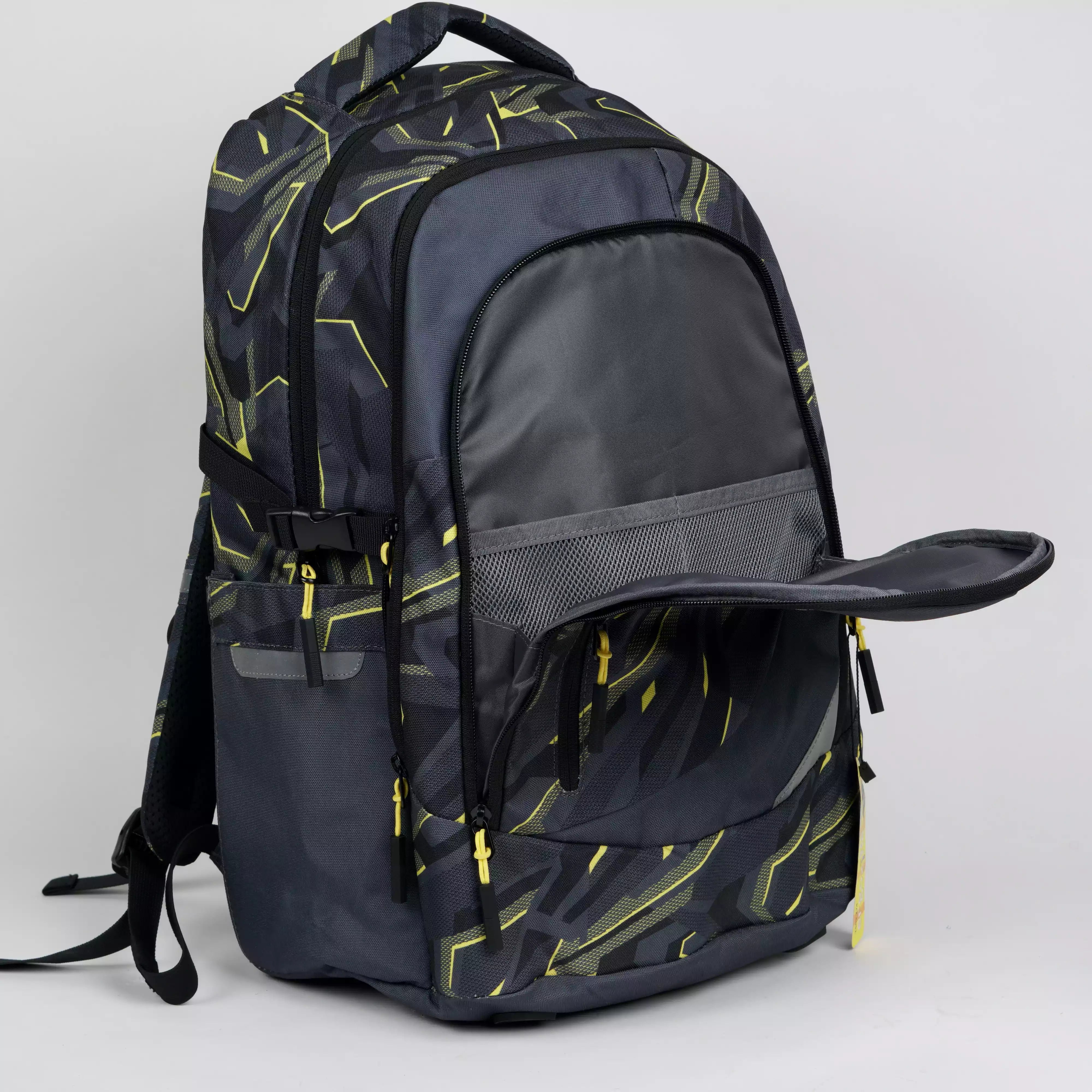Sac à Dos Exine Ergoxine IS03773 Noir
