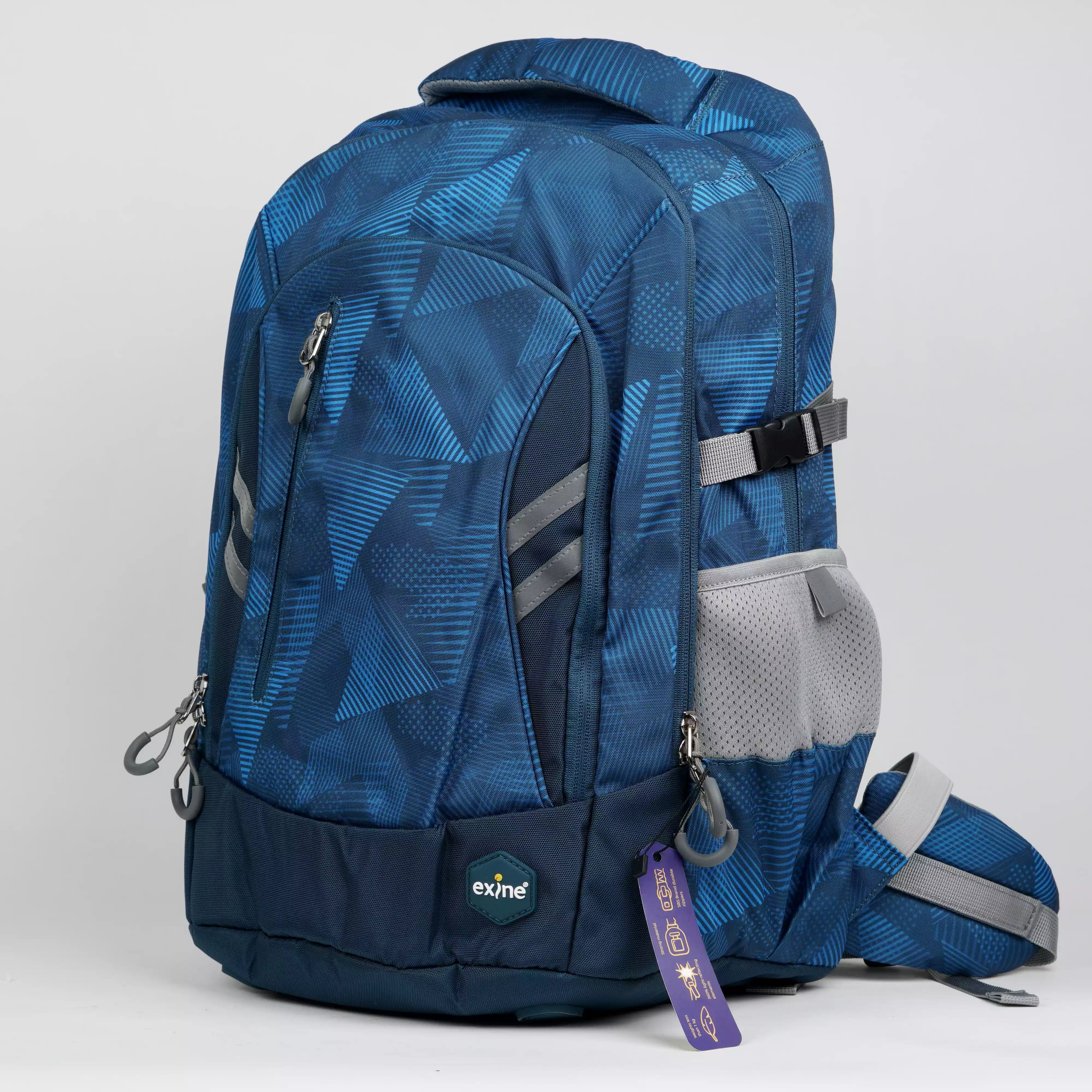 Sac à Dos Exine Ergoxine IS03773 Blue
