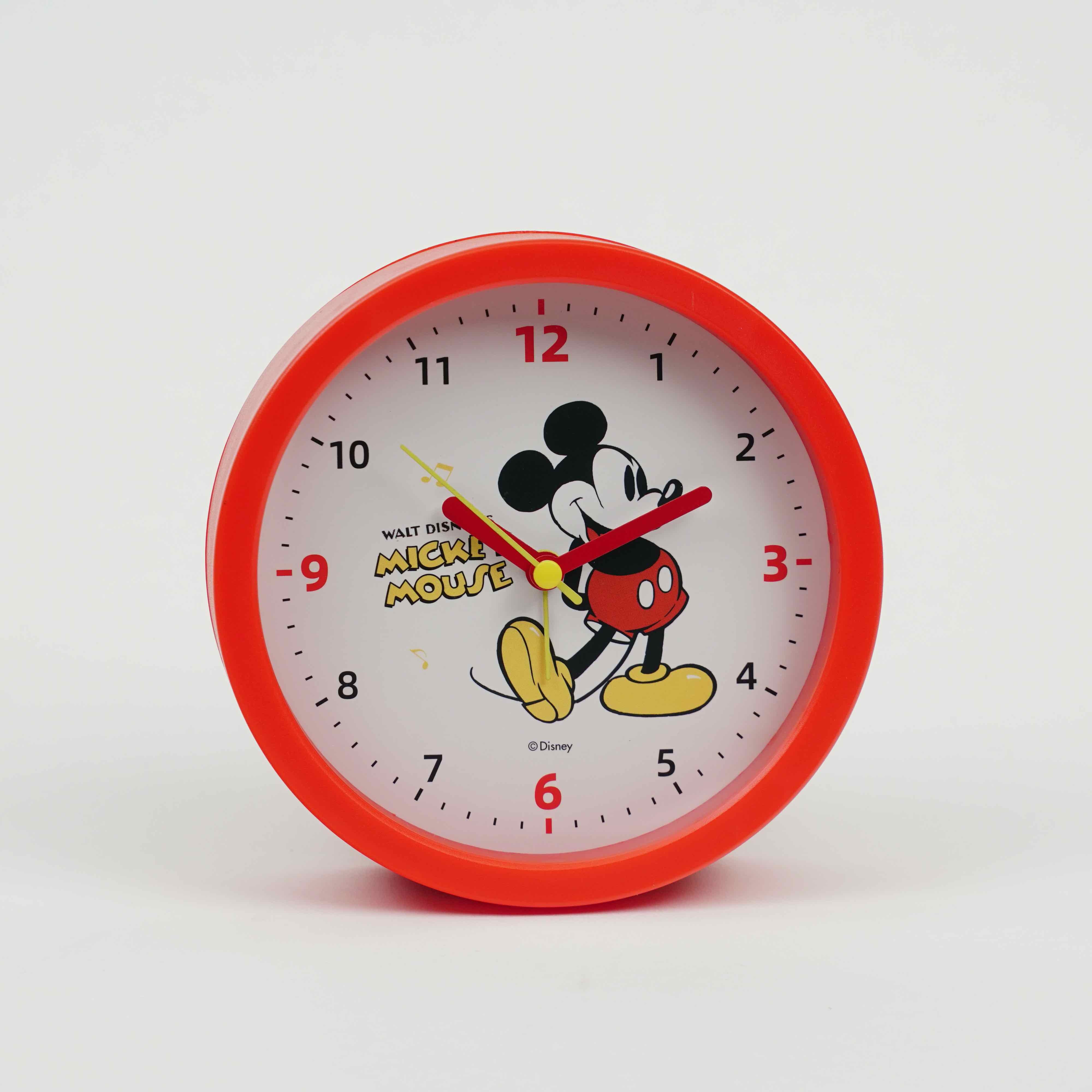 Horloge enfants – Toy Story, Mickey & Lotso