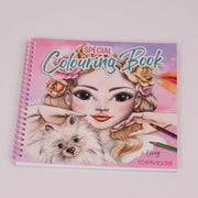 Colouring Book Top Model Créatif – Algérie | Hugeunivers