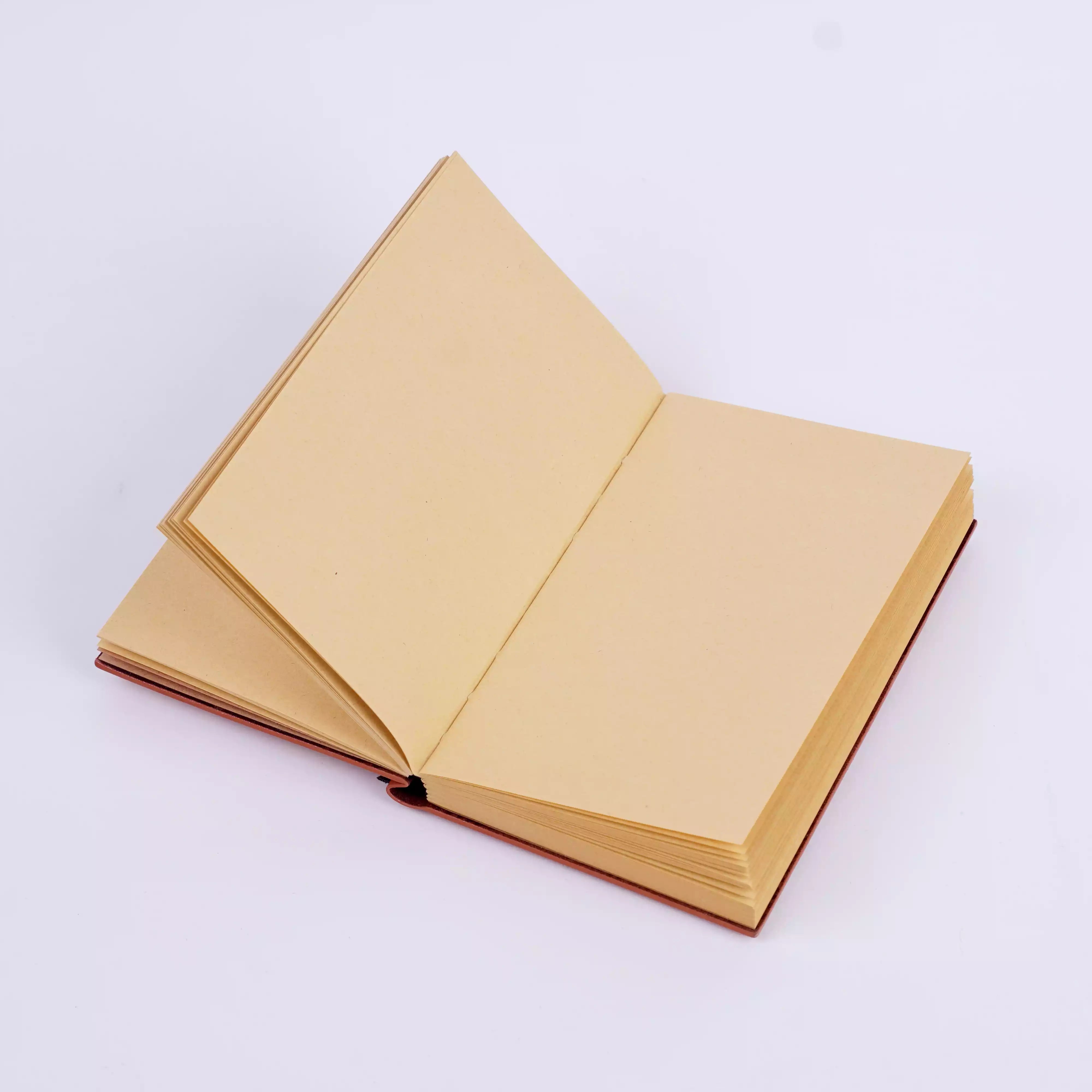 Notebook Harry Potter A6 – Pages en papier kraft  HU13102