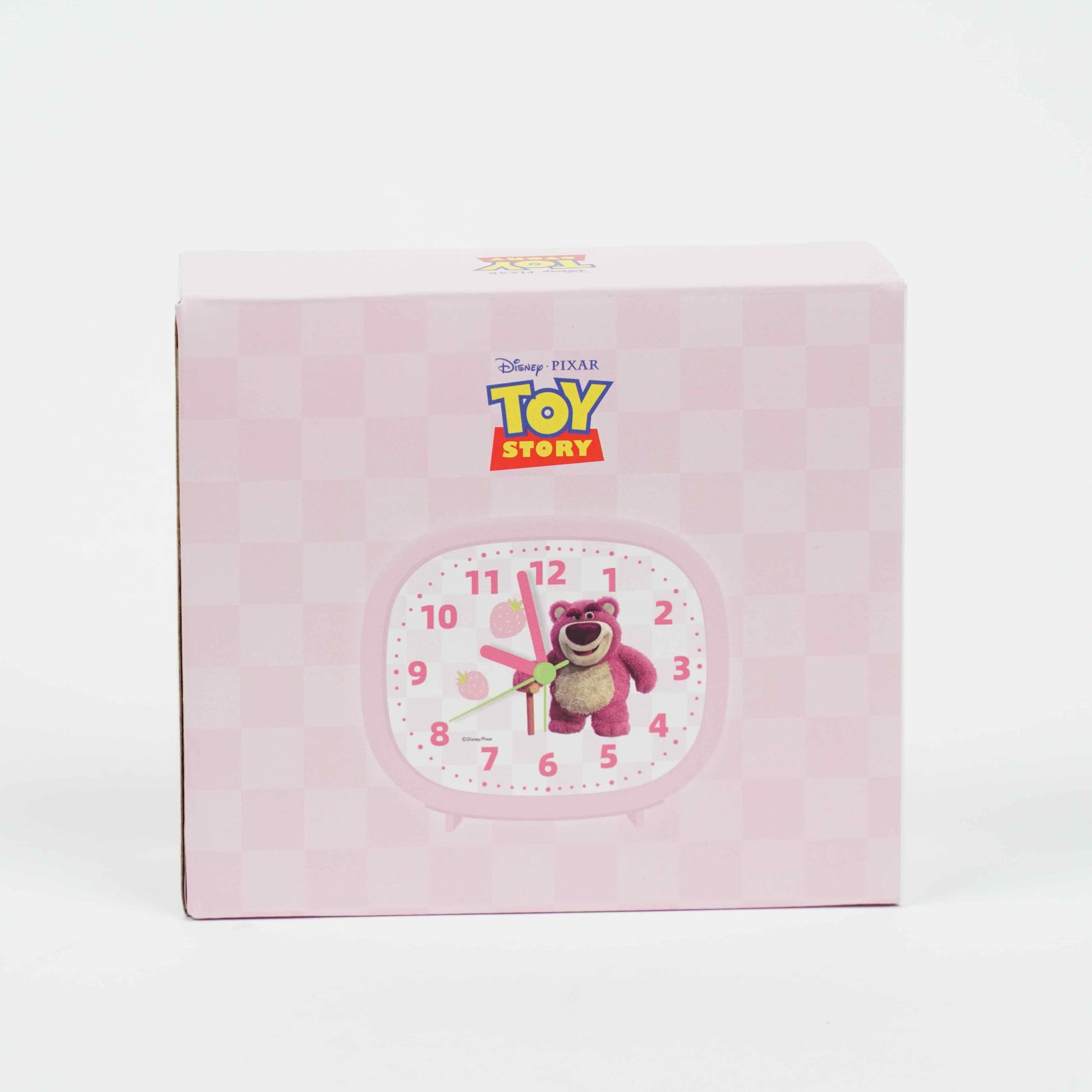 Horloge enfants – Toy Story, Mickey & Lotso Huge