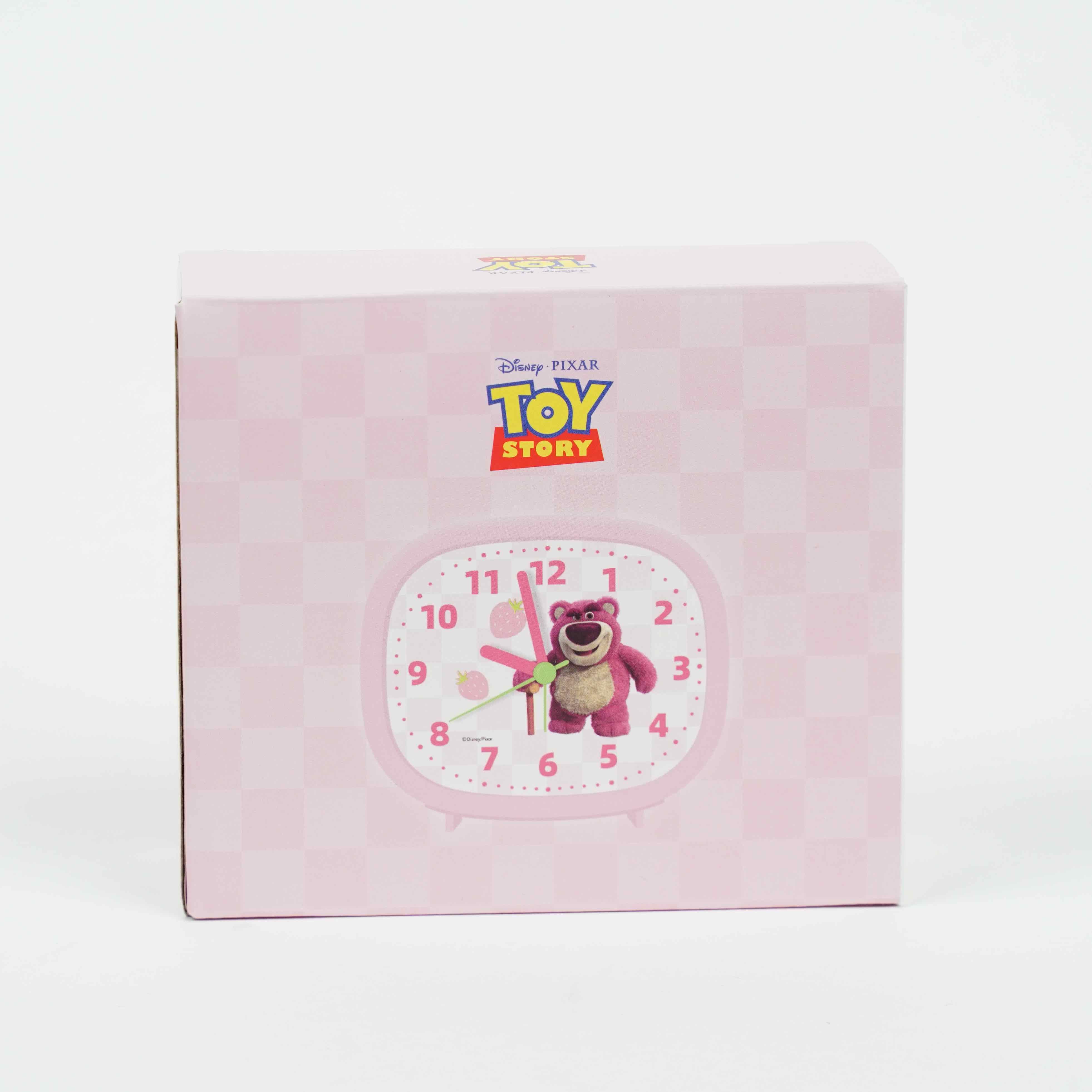 Horloge enfants – Toy Story, Mickey & Lotso Huge