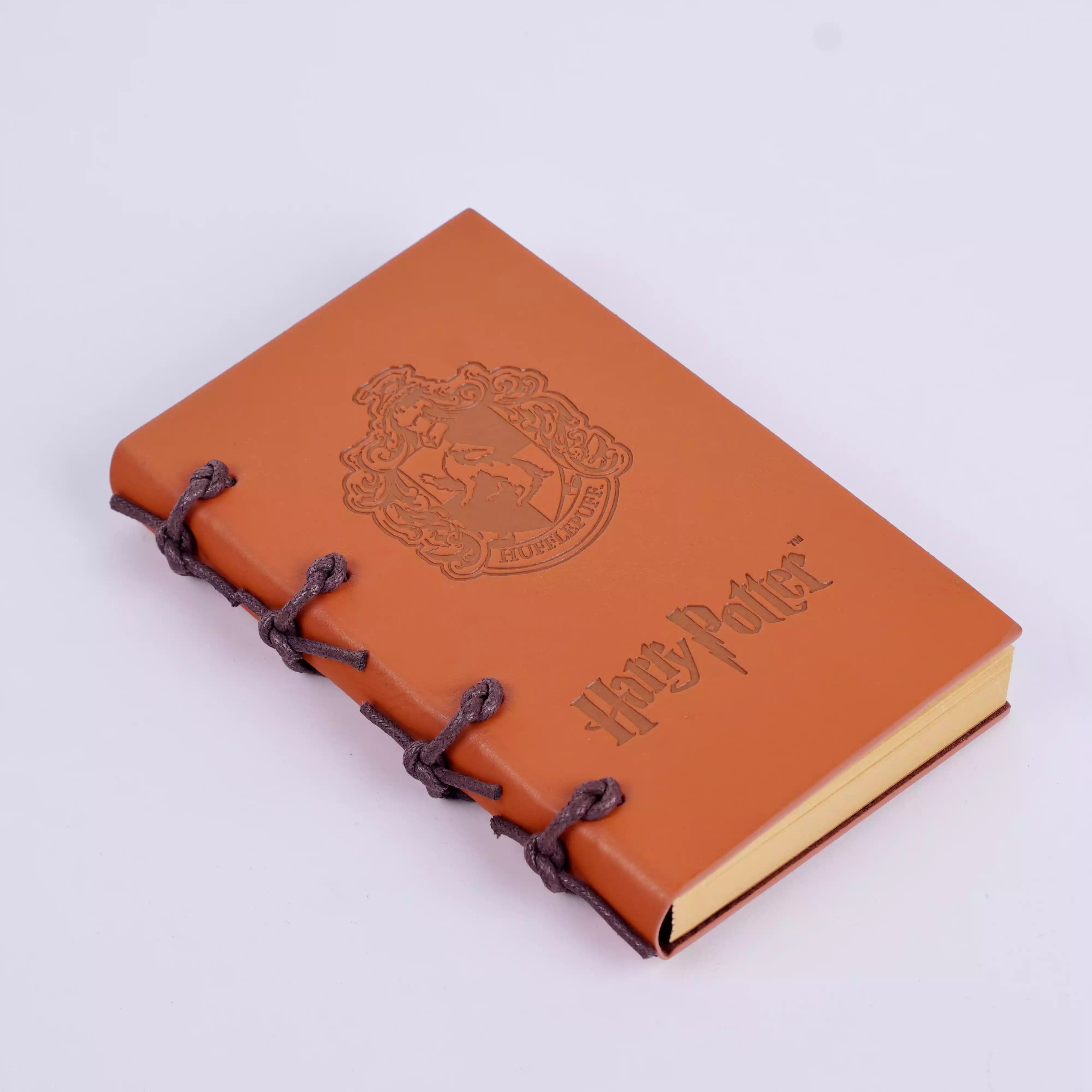 Notebook Harry Potter A6 – Pages en papier kraft  HU13102