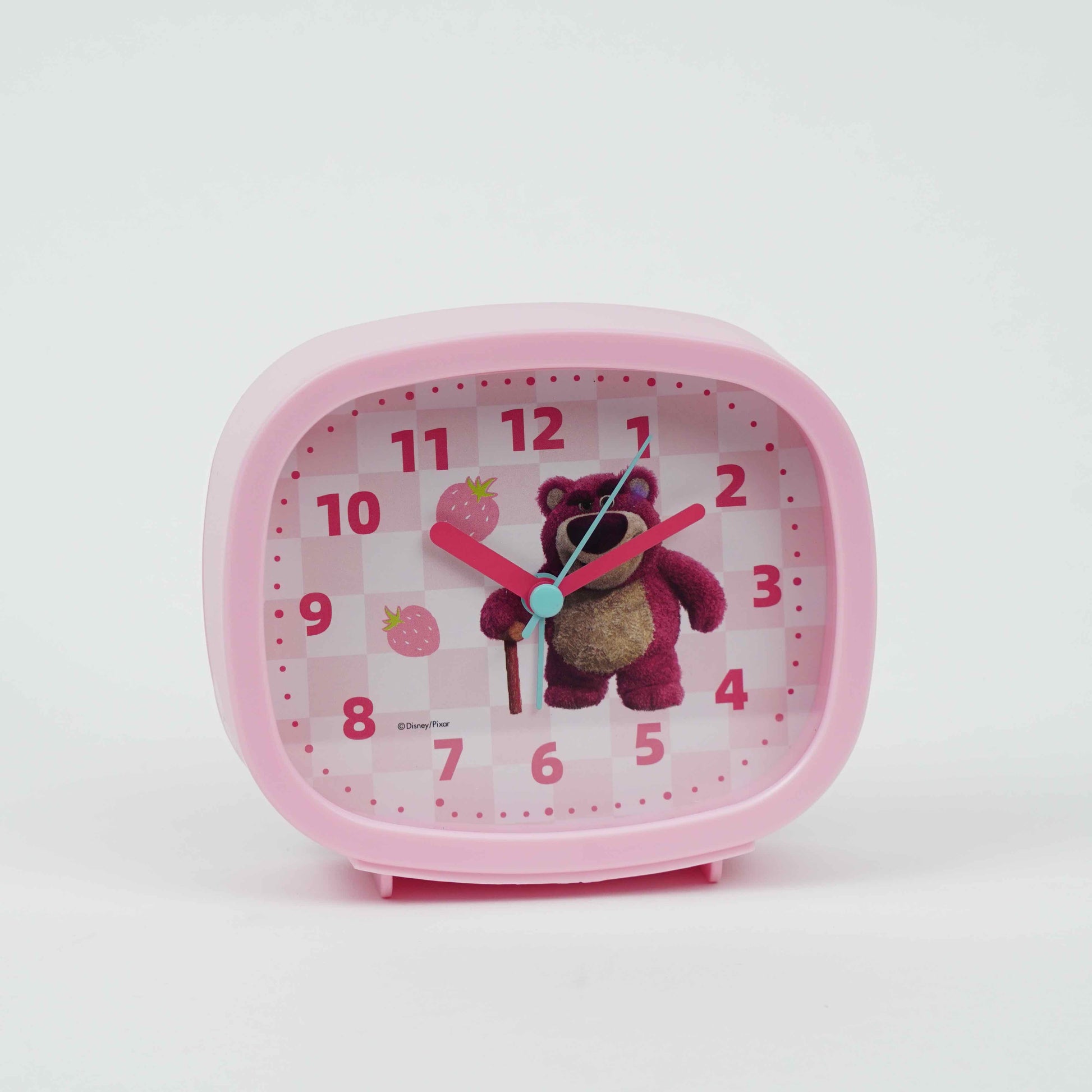 Horloge enfants – Toy Story, Mickey & Lotso Huge