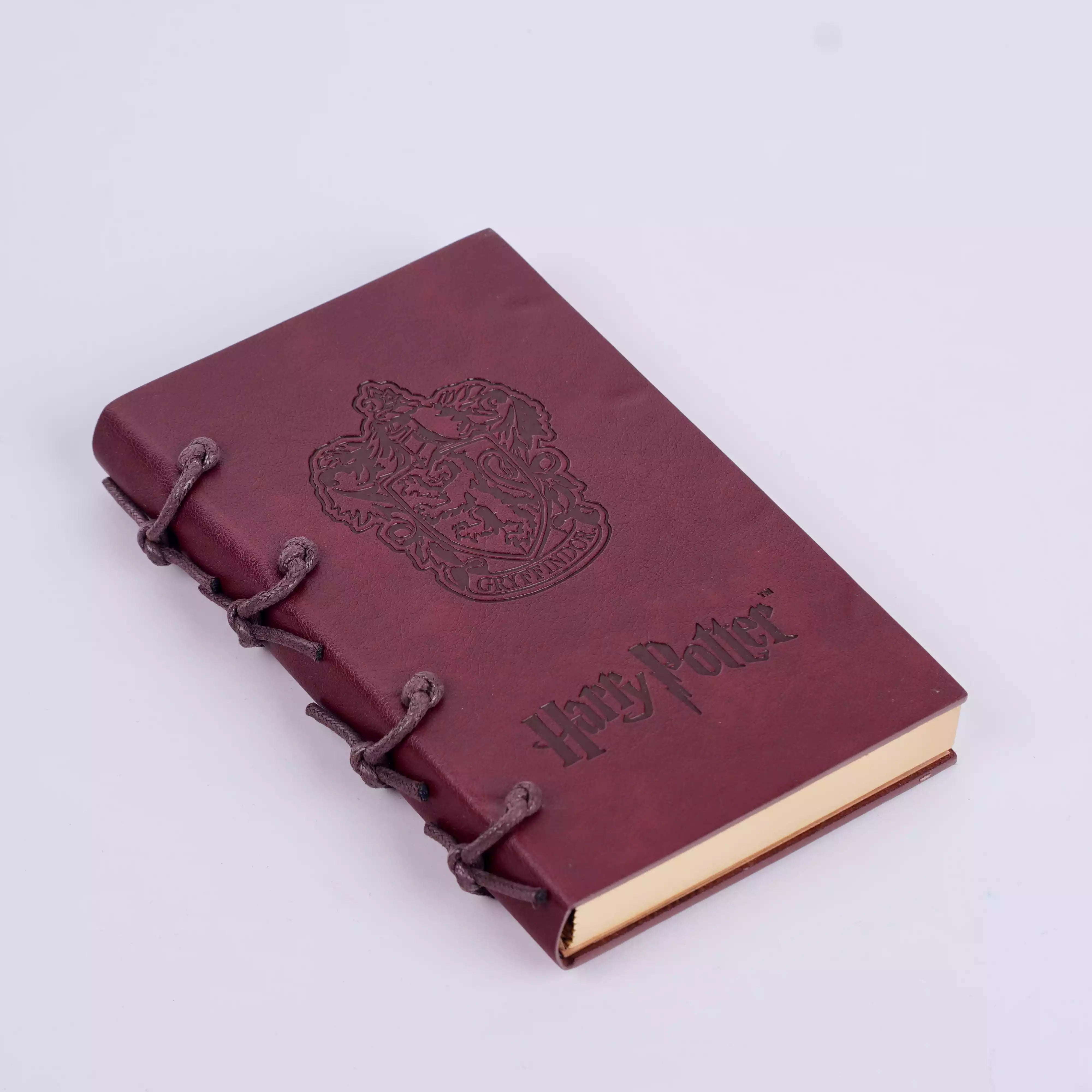 Notebook Harry Potter A6 – Pages en papier kraft  HU13102