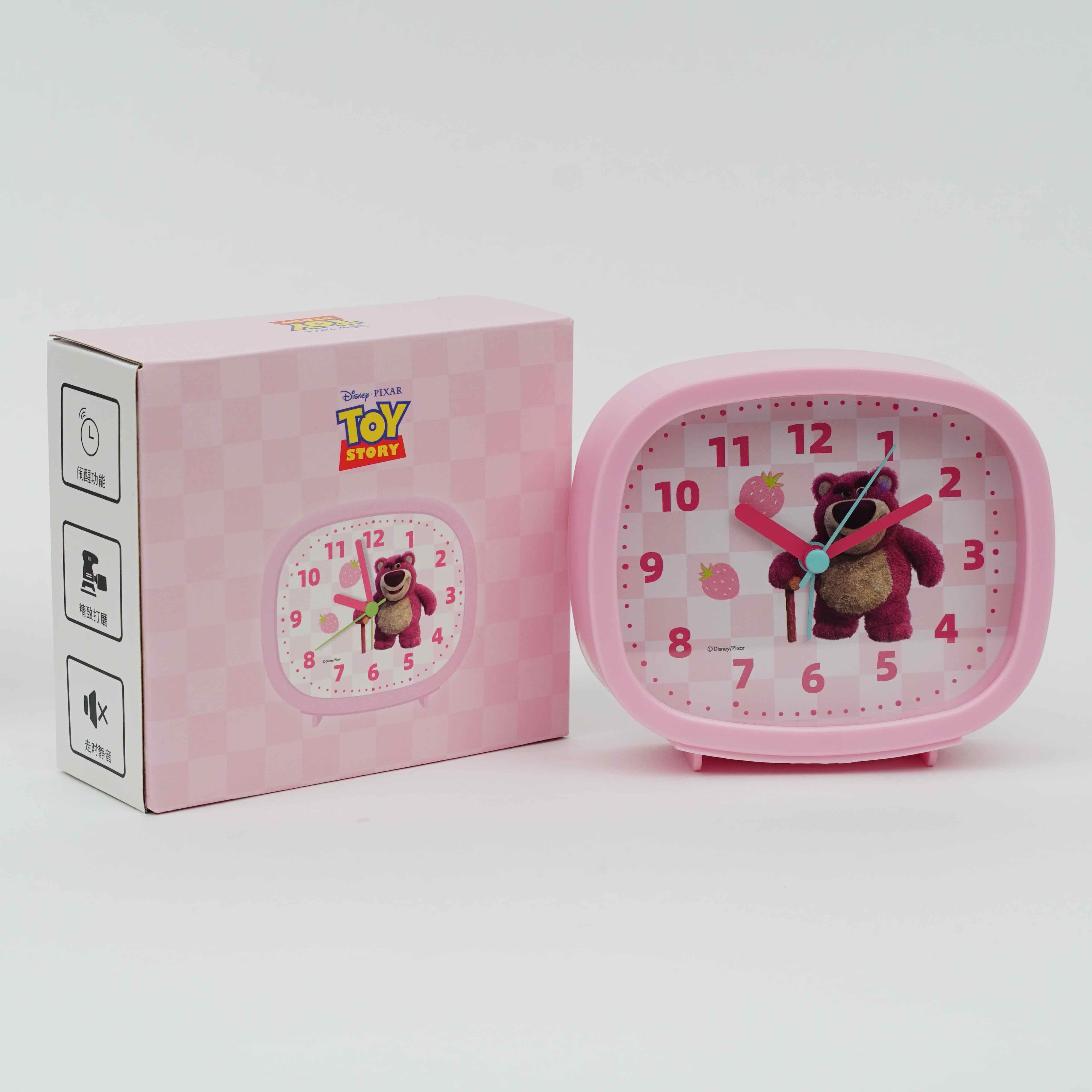 Horloge enfants – Toy Story, Mickey & Lotso Huge