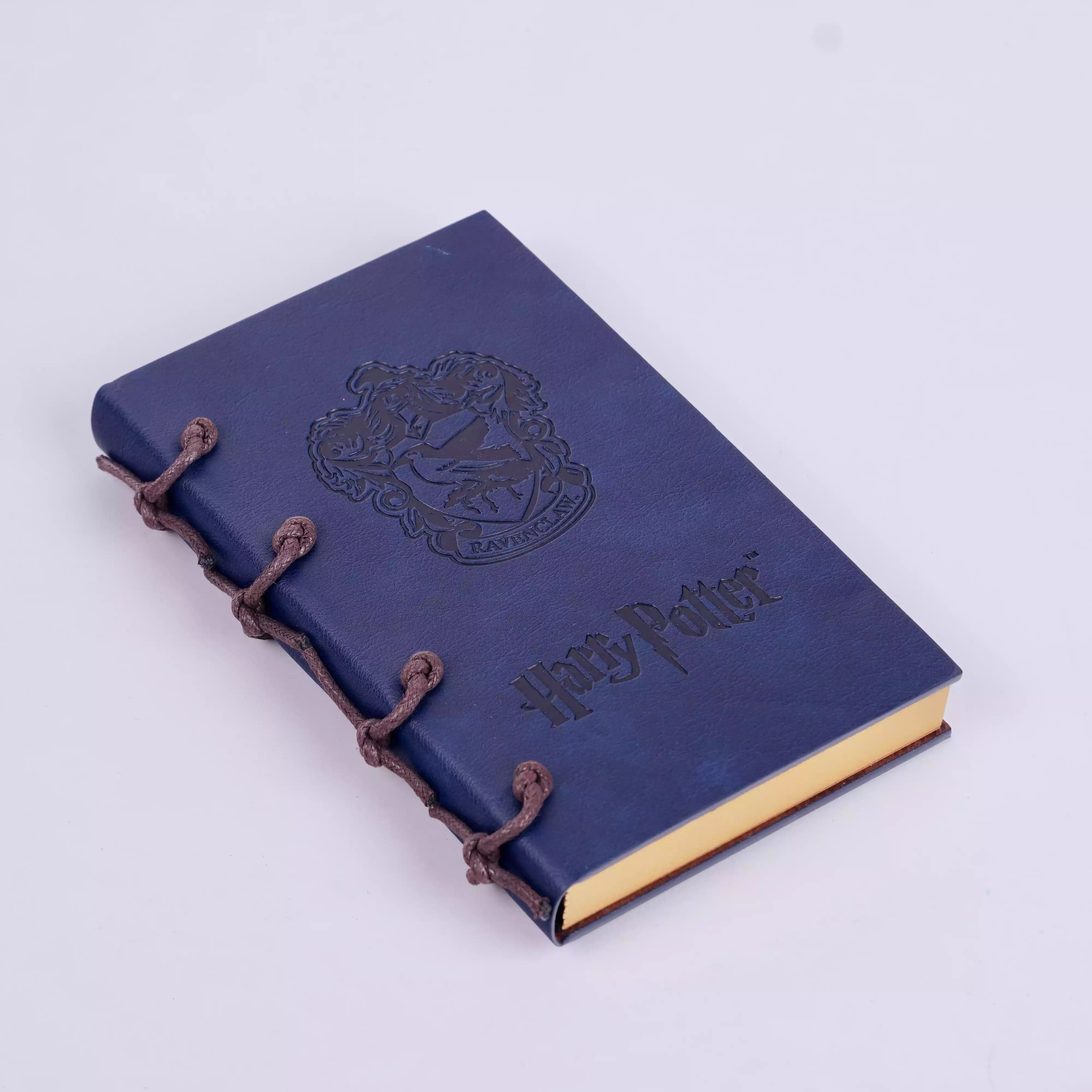 Notebook Harry Potter A6 – Pages en papier kraft HU13102