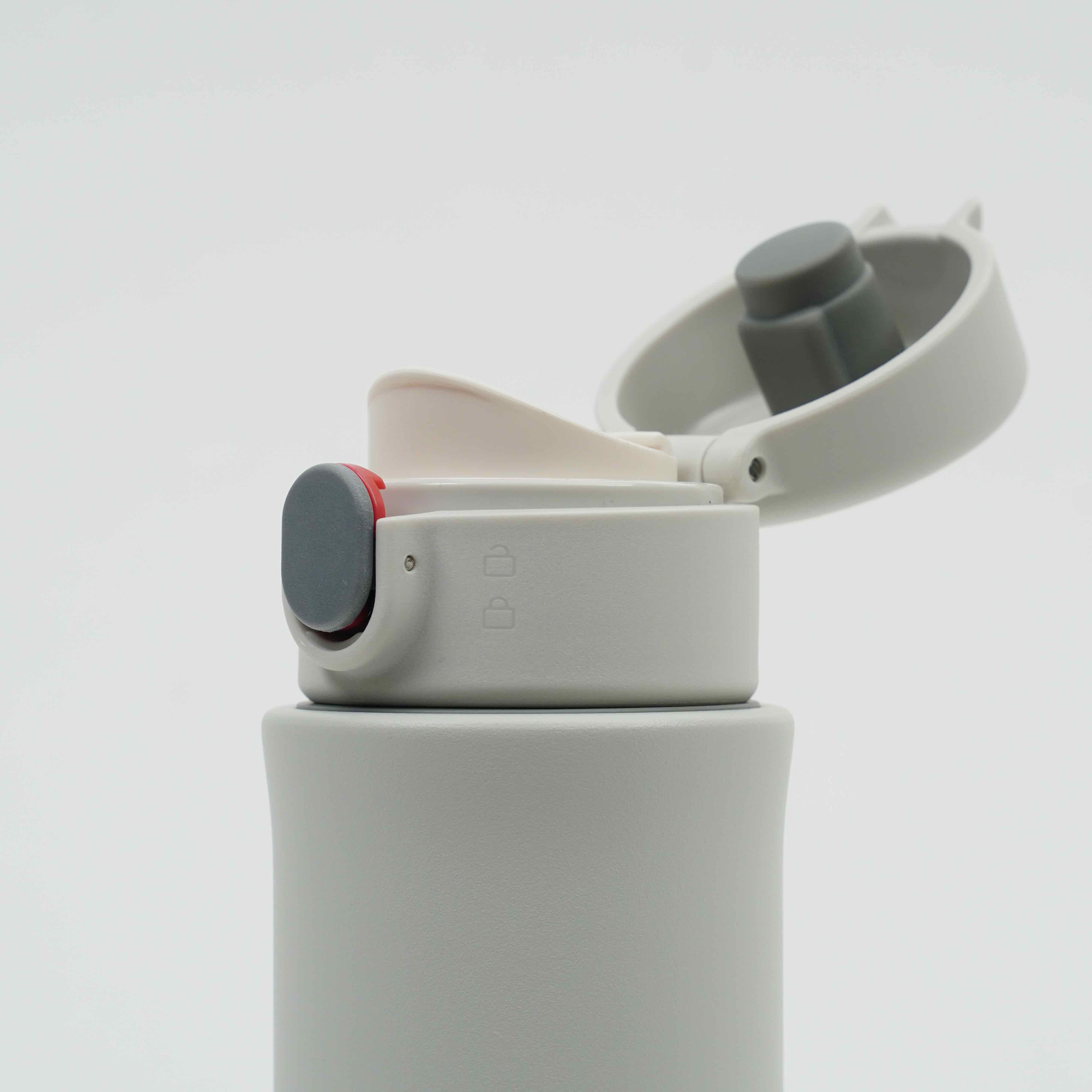 Gourde Acier 420ml DELI LL609 DELI