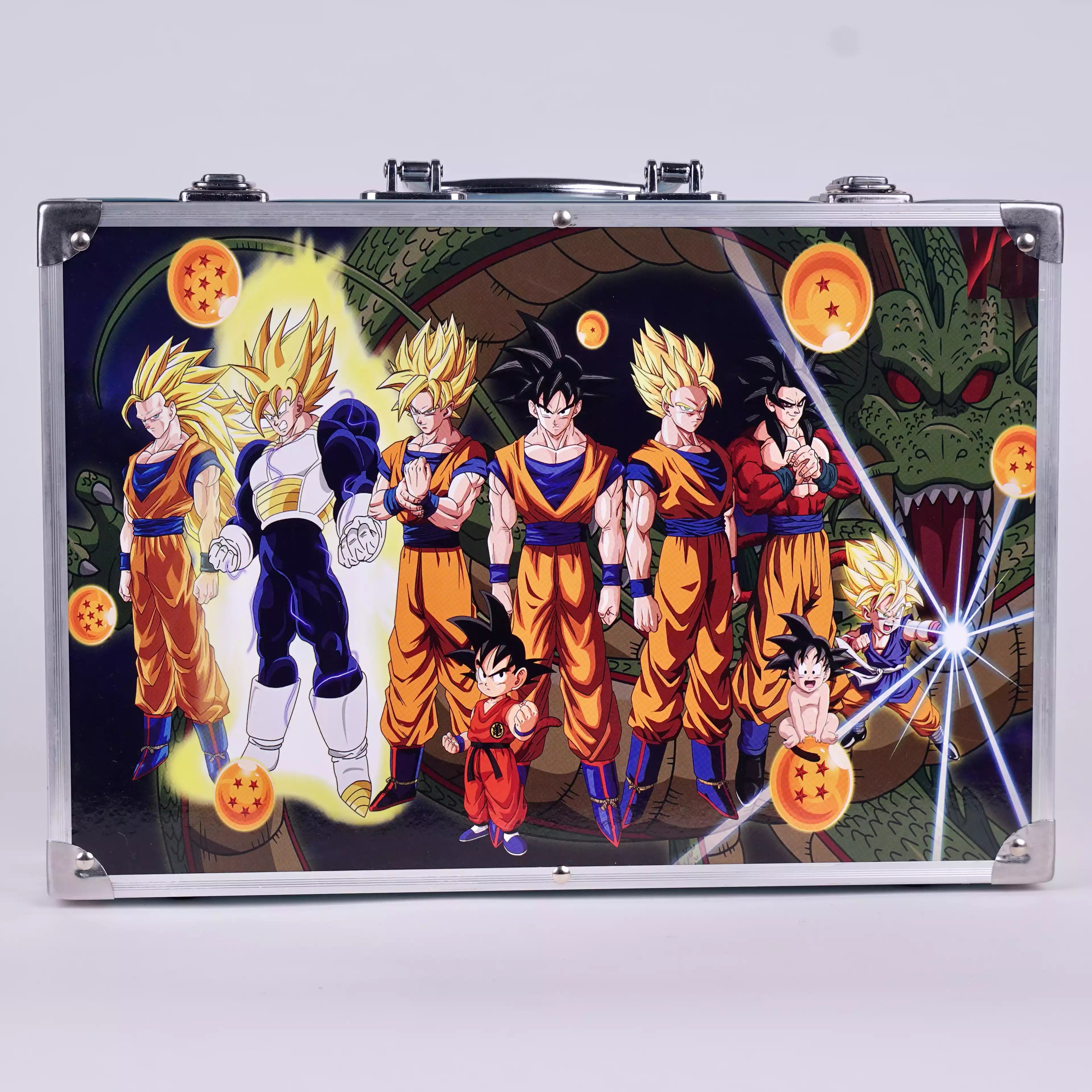 Kit Coloriage Dragon Ball Fantaisie enfants – Algérie | Hugeunivers