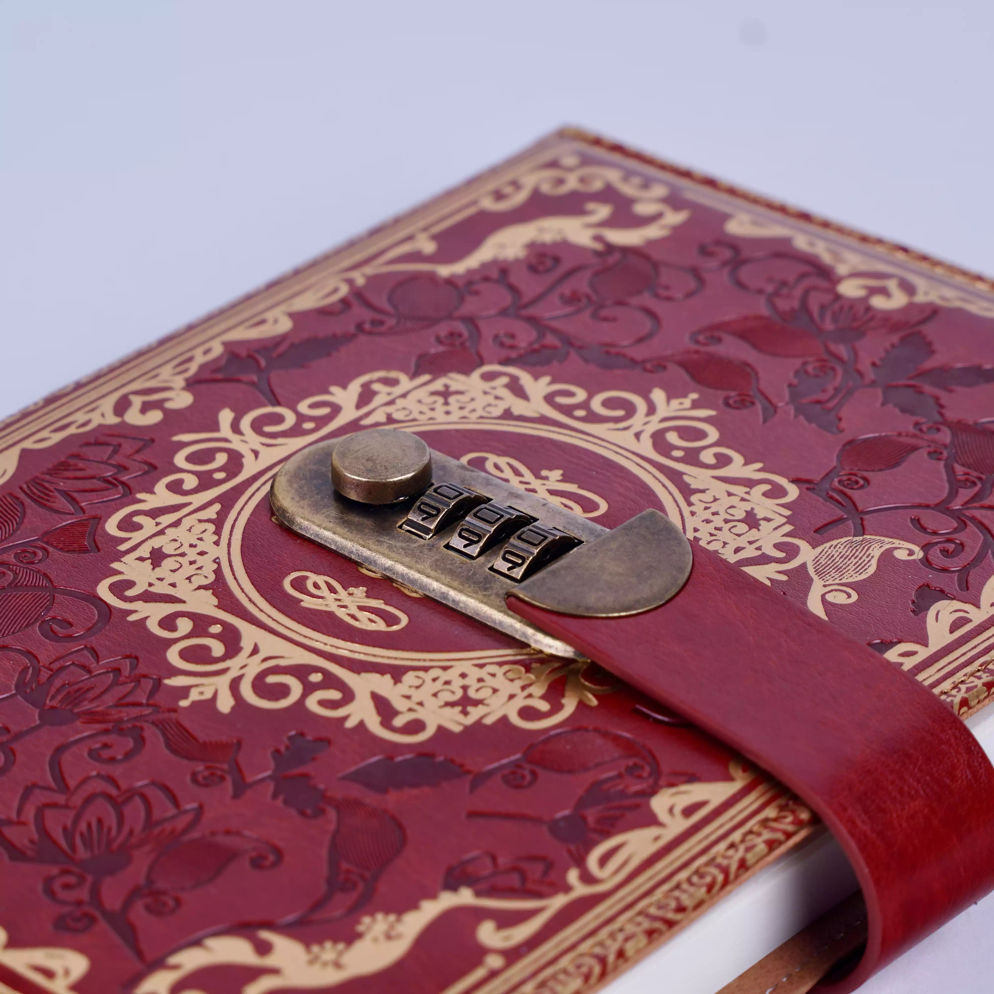Coffret Notebook 5PCS Harry Potter – Journal Magique avec Plume HU13109