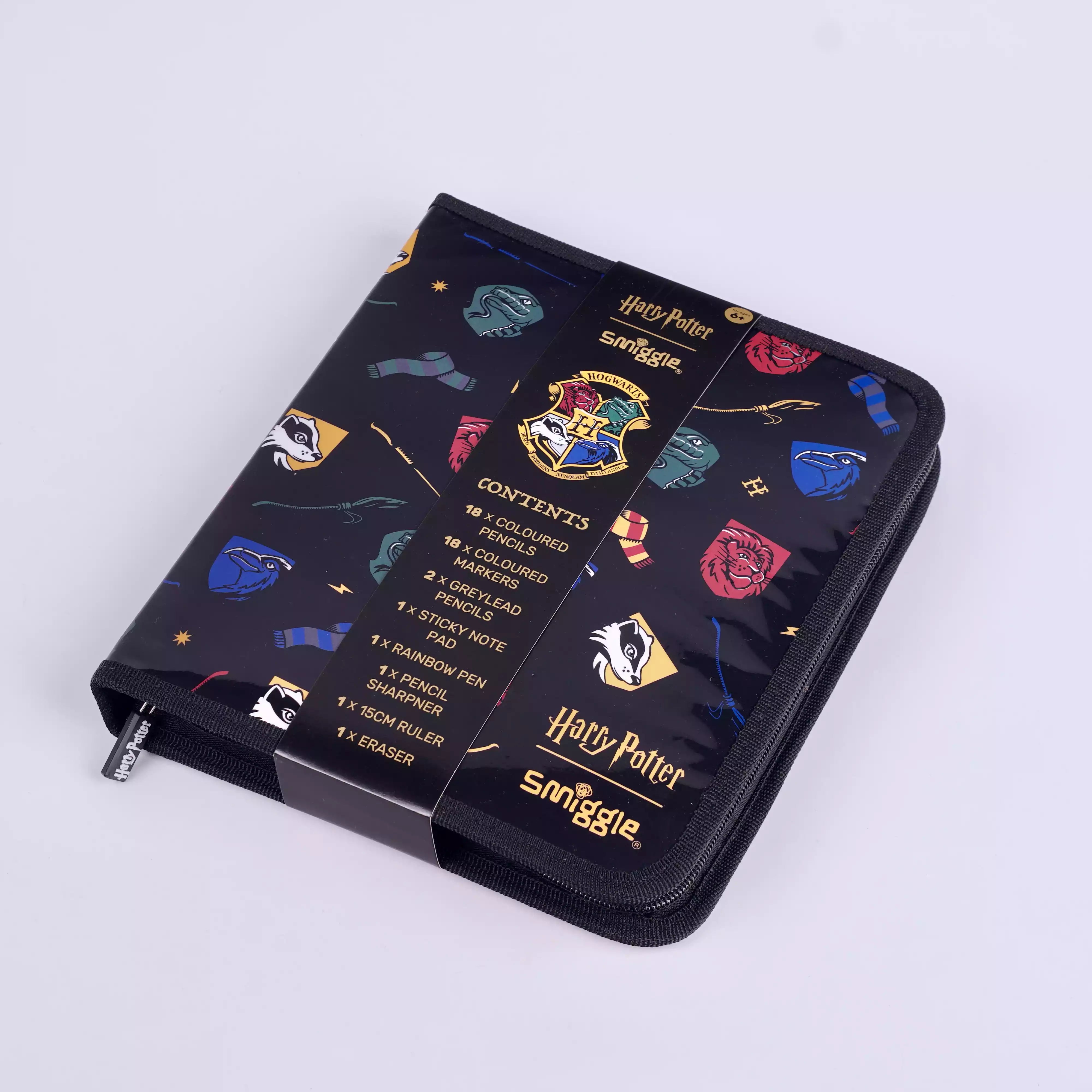 Trousse Complète avec Fournitures Harry Potter – SMIGGLE HU10 001