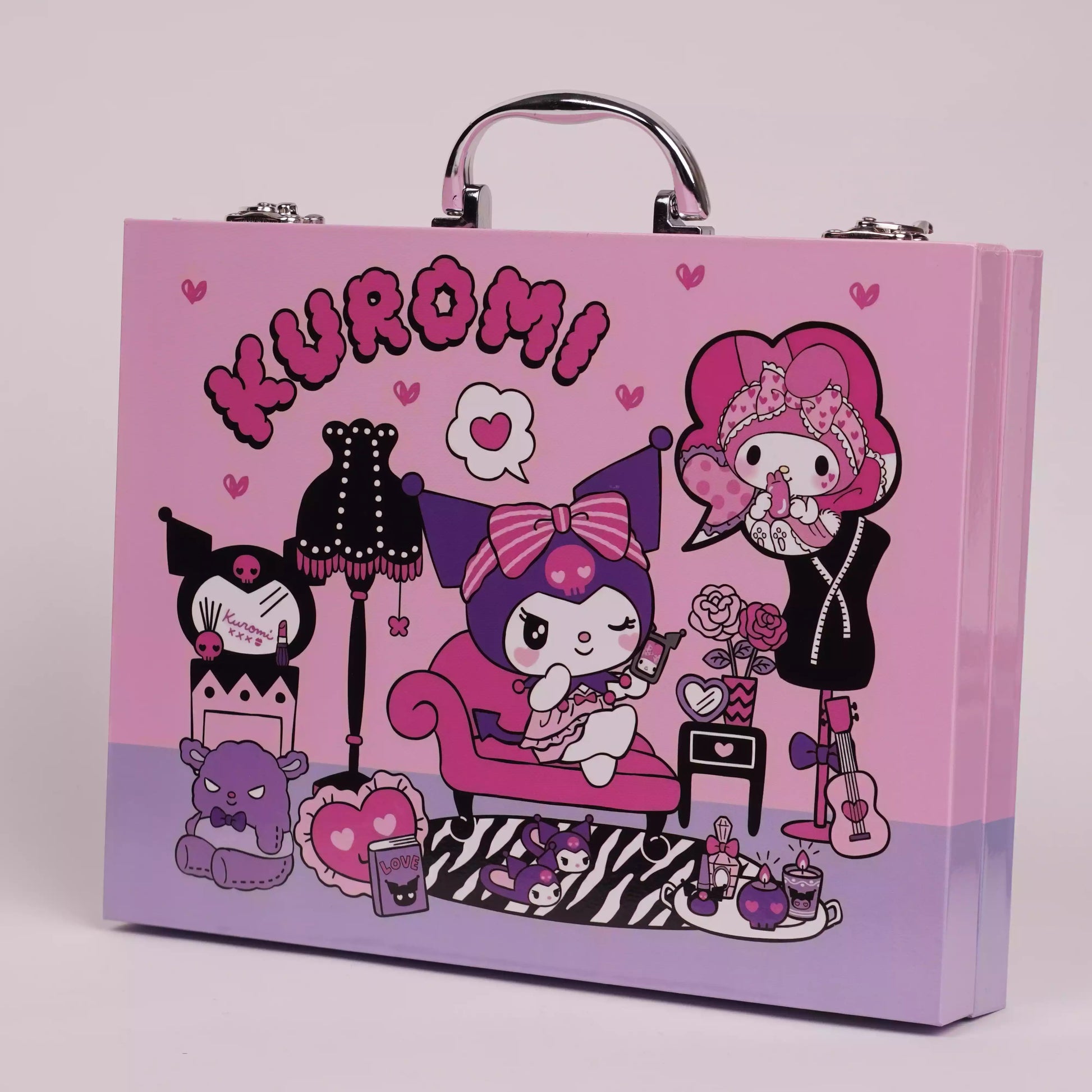 Kit Coloriage One Piece Kuromi Coffret Créatif – Algérie | Hugeunivers