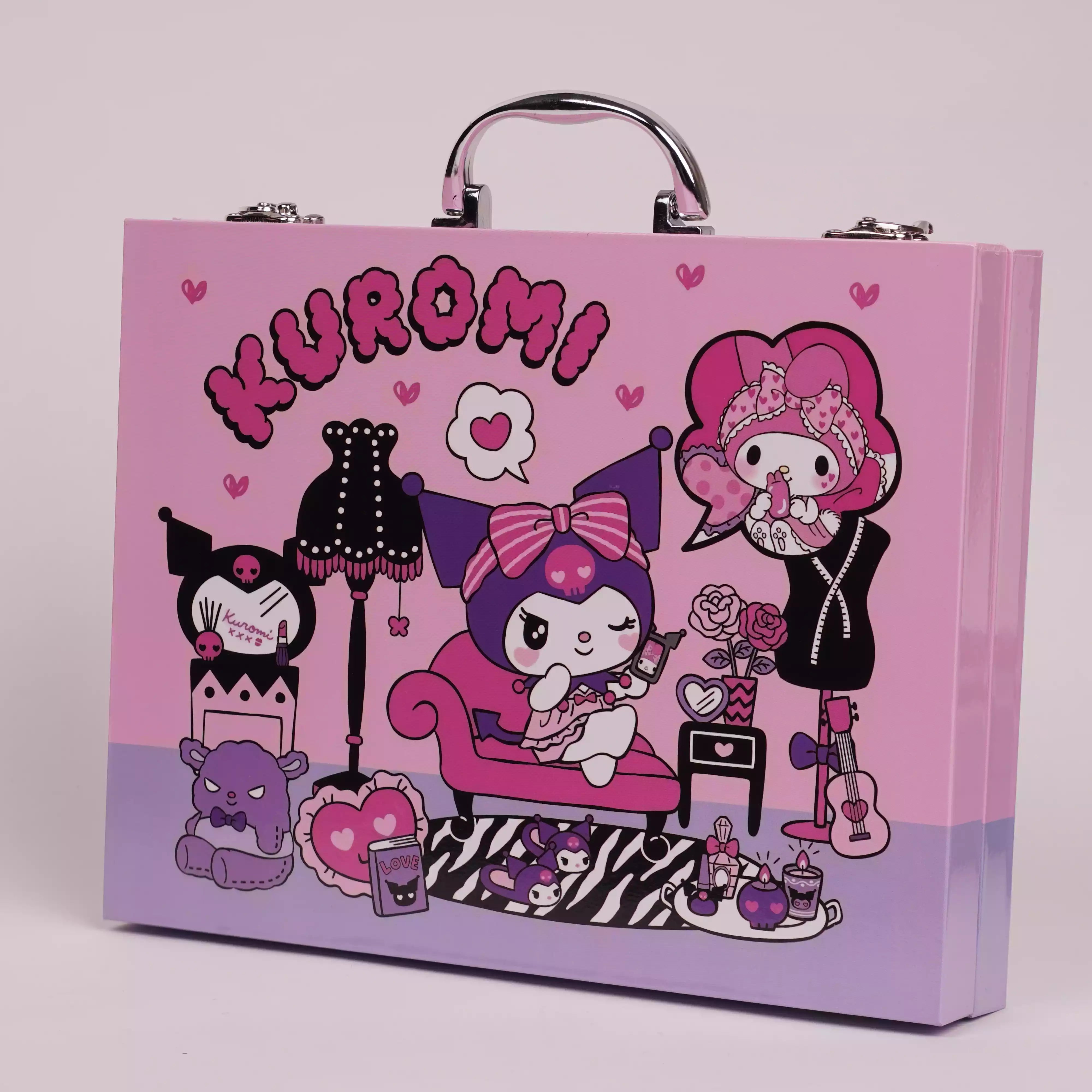 Kit Coloriage One Piece Kuromi Coffret Créatif – Algérie | Hugeunivers