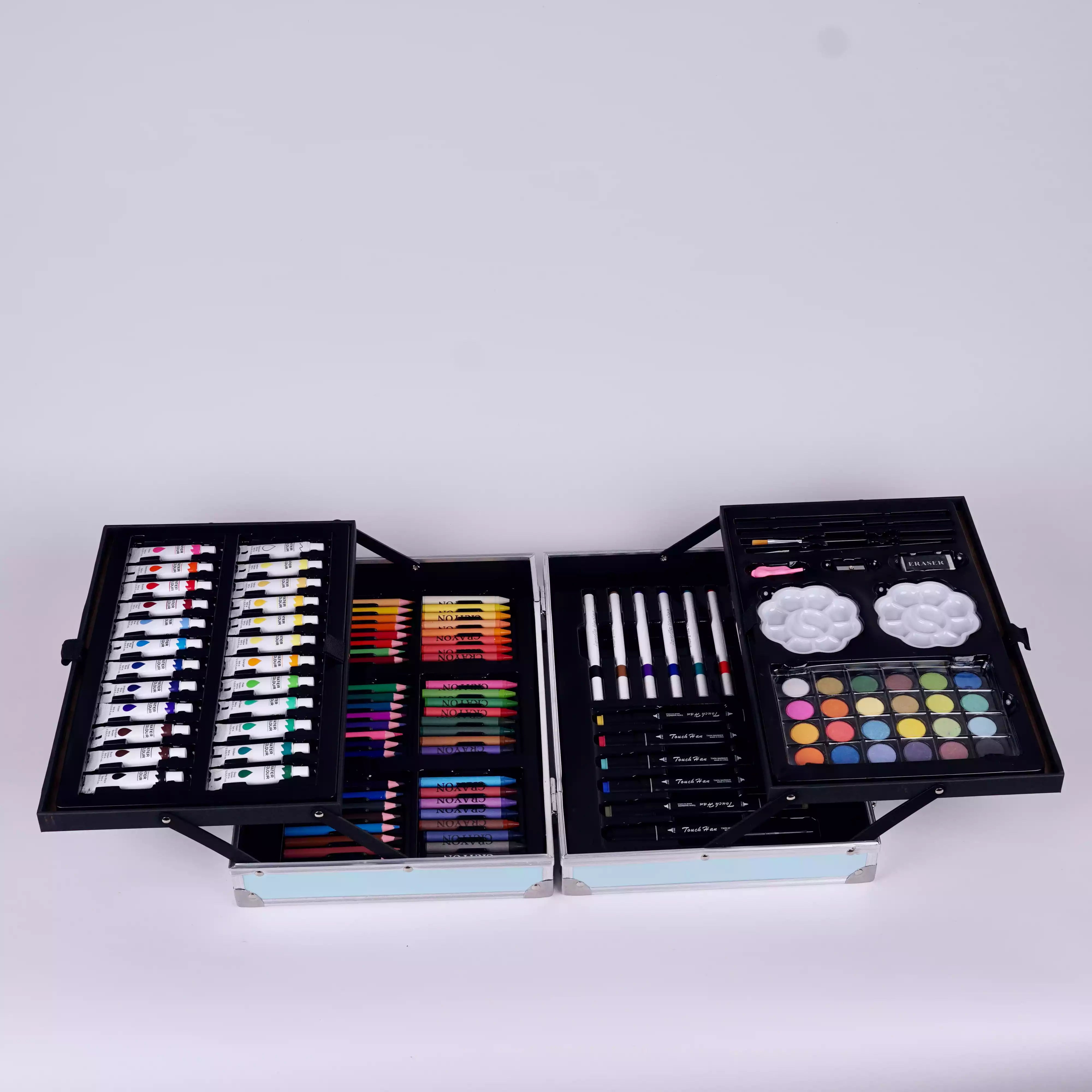 Kit Coloriage Fantaisie +100 Pièces – Hunter X Hunter, Stitch, Frozen, Dragon Ball & One Piece HU01618