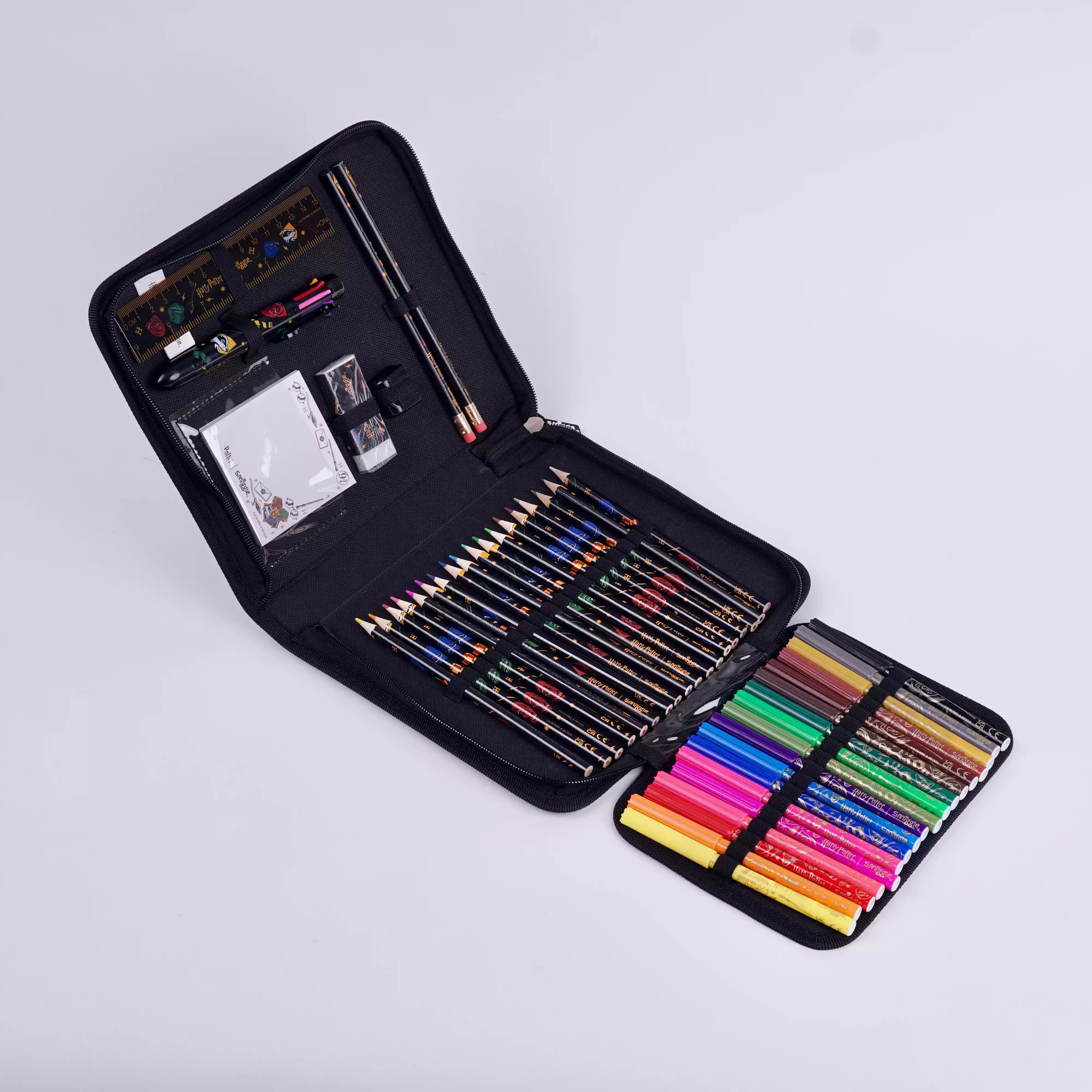 Trousse Complète avec Fournitures Harry Potter – SMIGGLE HU10 001