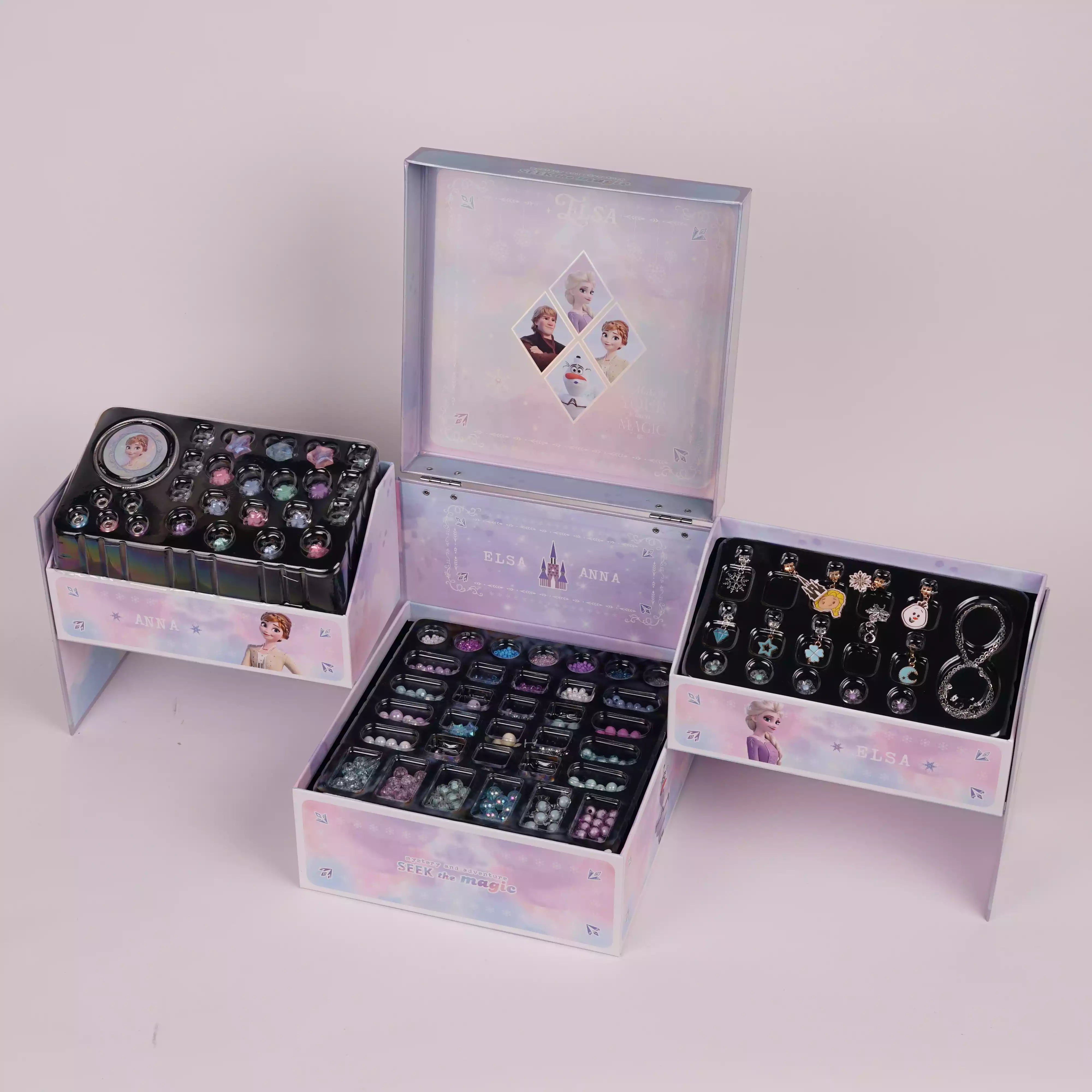 Atelier de Bracelets Reine des Neiges   HU22008