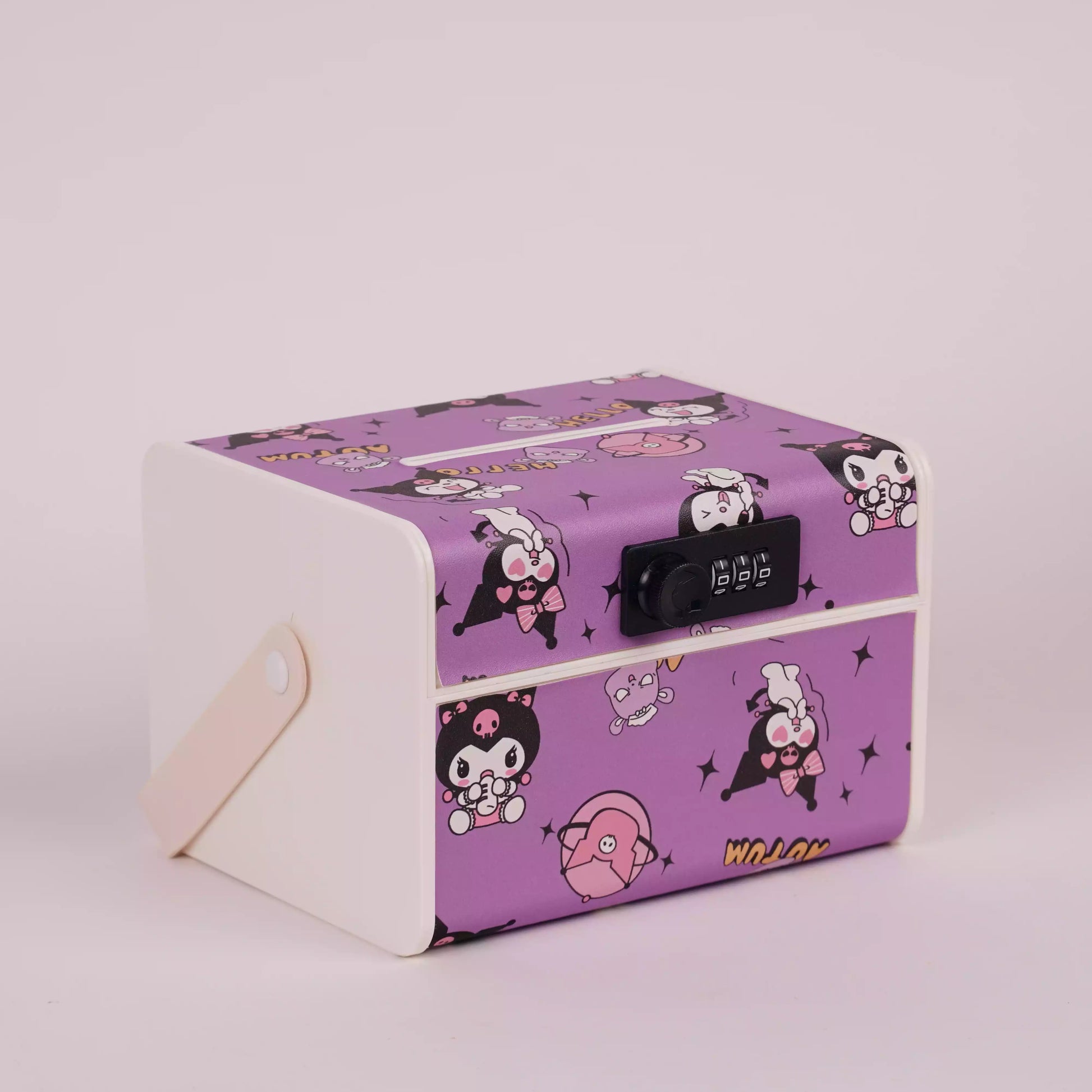 Tirelire Fantaisie Mot de Passe Pikachu Stitch Kuromi Hello Kitty – Algérie | Hugeunivers
