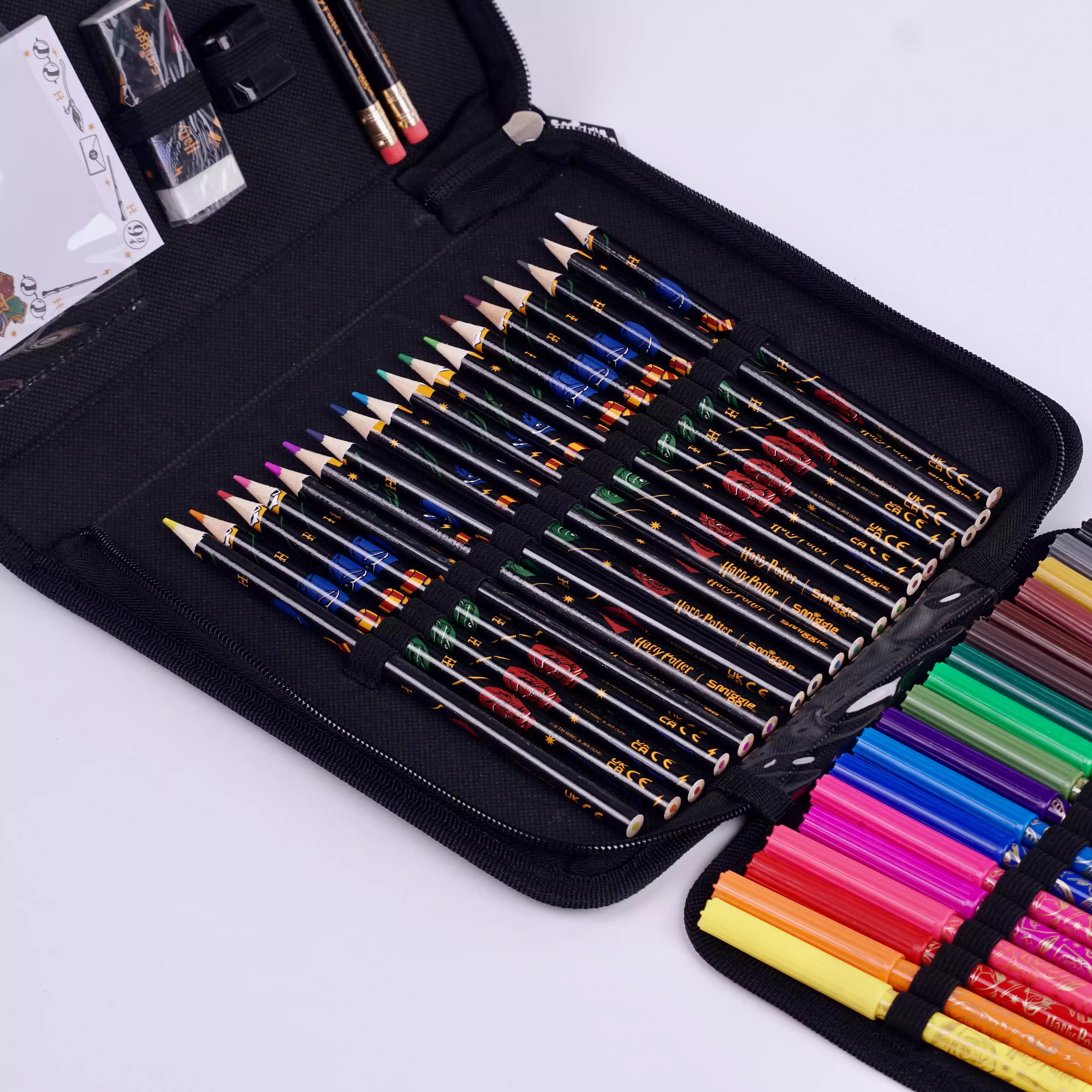 Trousse Complète avec Fournitures Harry Potter – SMIGGLE  HU10 001