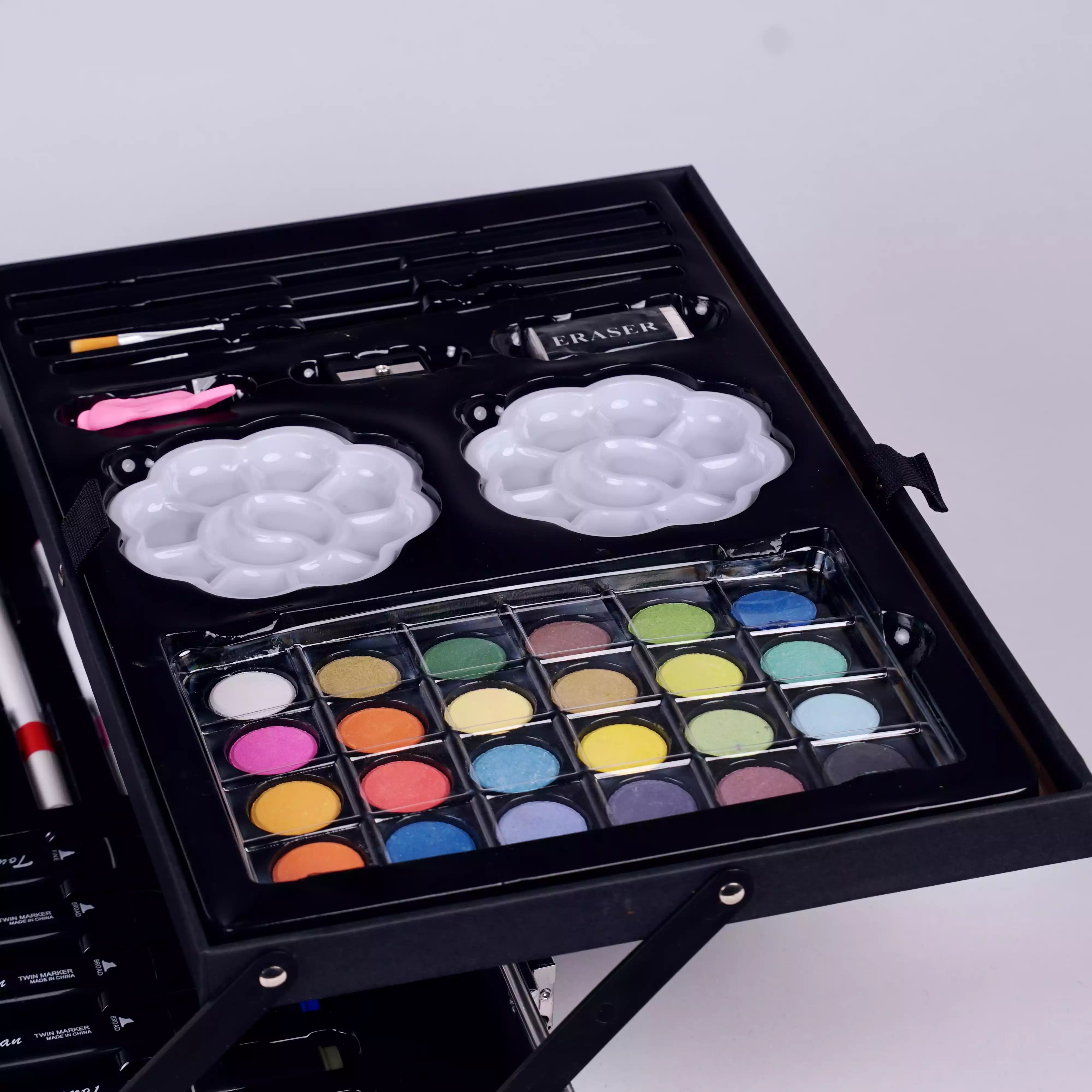 Kit Coloriage Fantaisie +100 Pièces – Hunter X Hunter, Stitch, Frozen, Dragon Ball & One Piece   HU01618