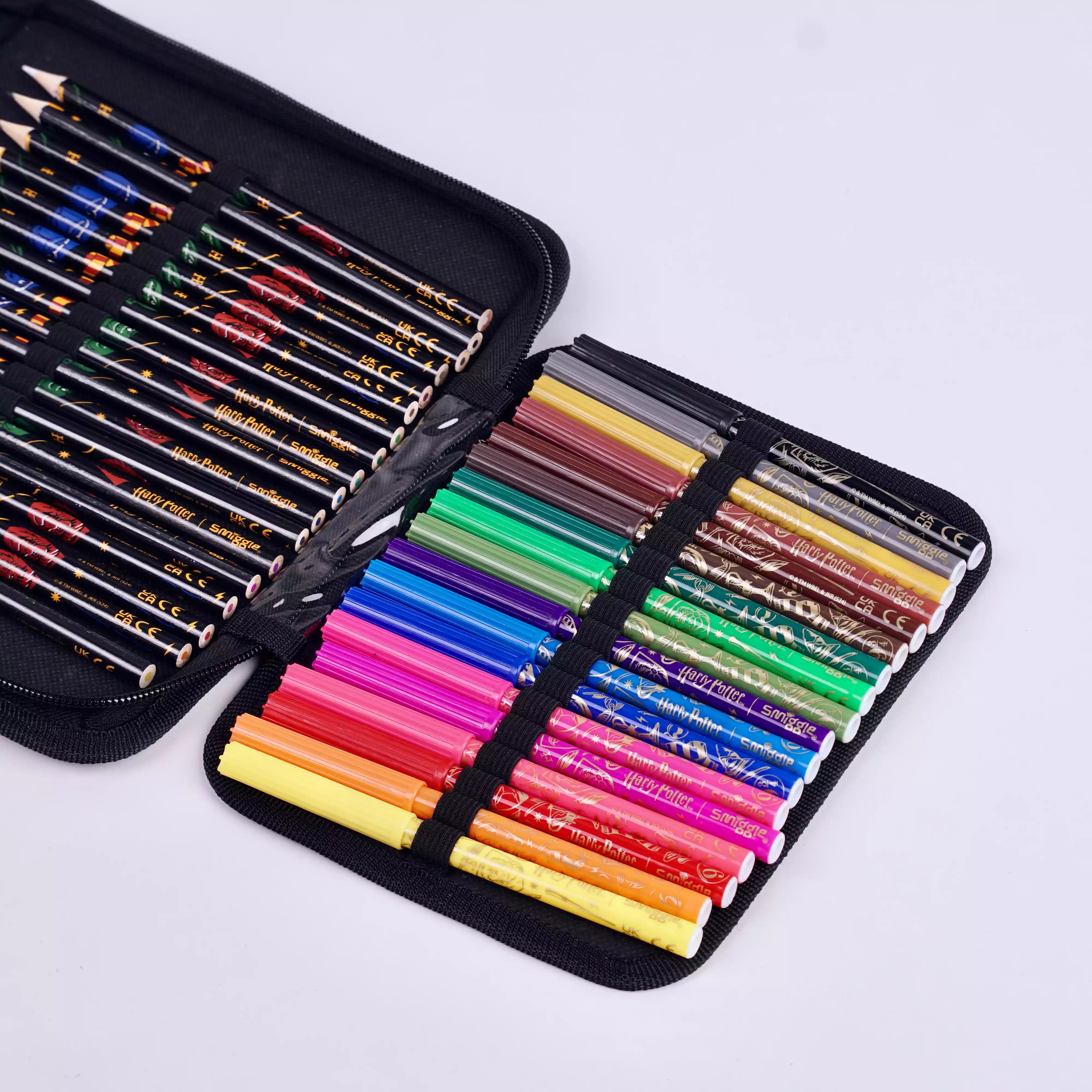 Trousse Complète avec Fournitures Harry Potter – SMIGGLE HU10 001