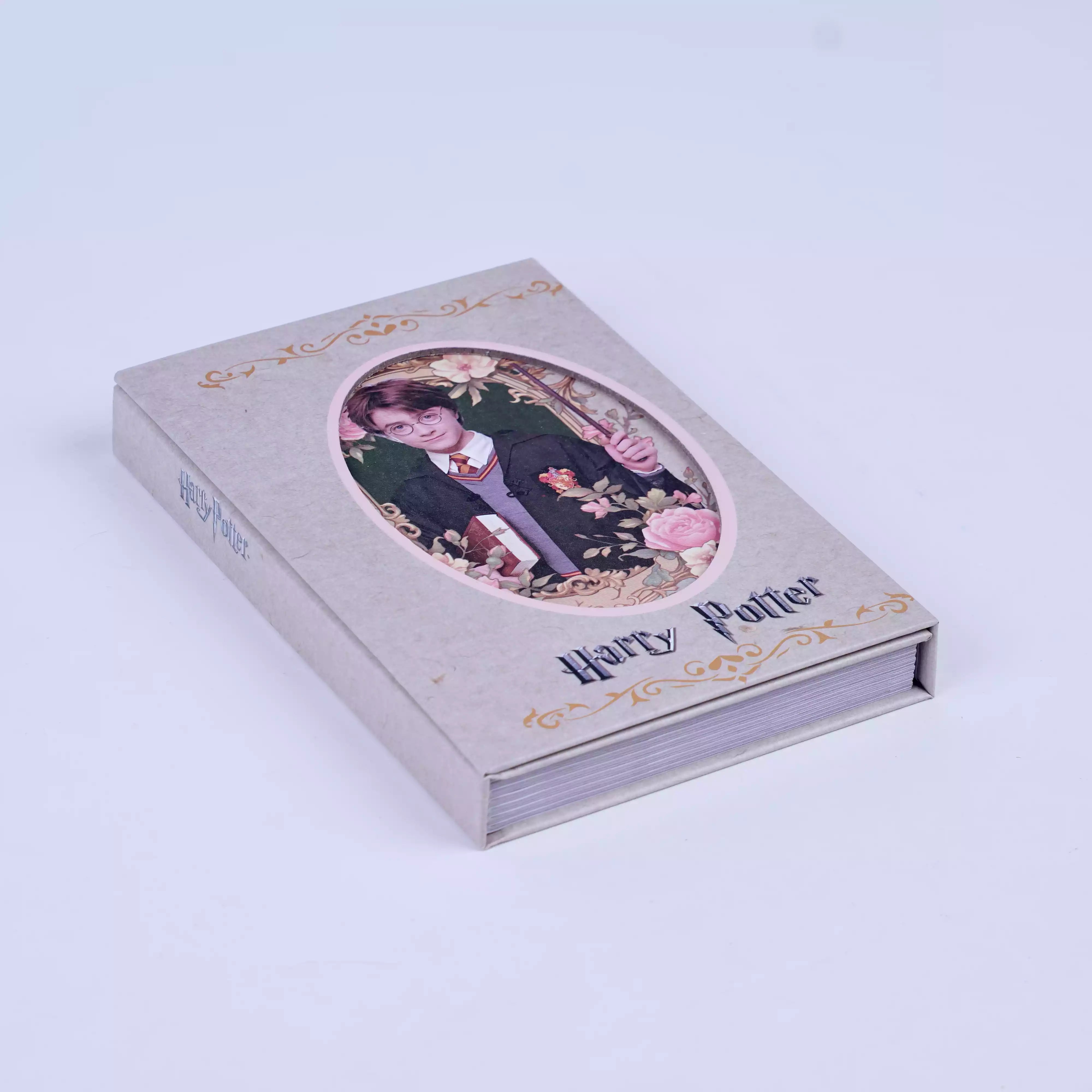 Notebook Harry Potter – Carnet Magique HU13 059