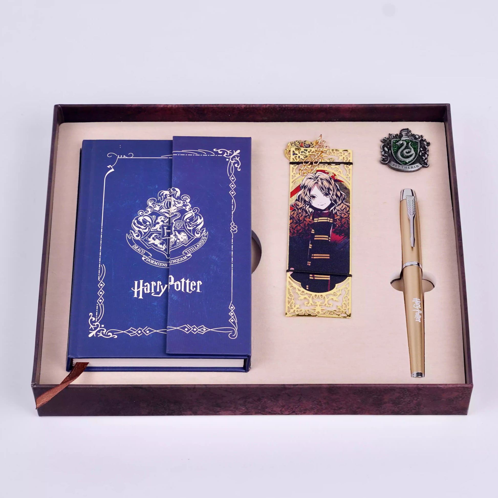 Coffret Notebook A5 4PCS Harry Potter – Algérie | Hugeunivers