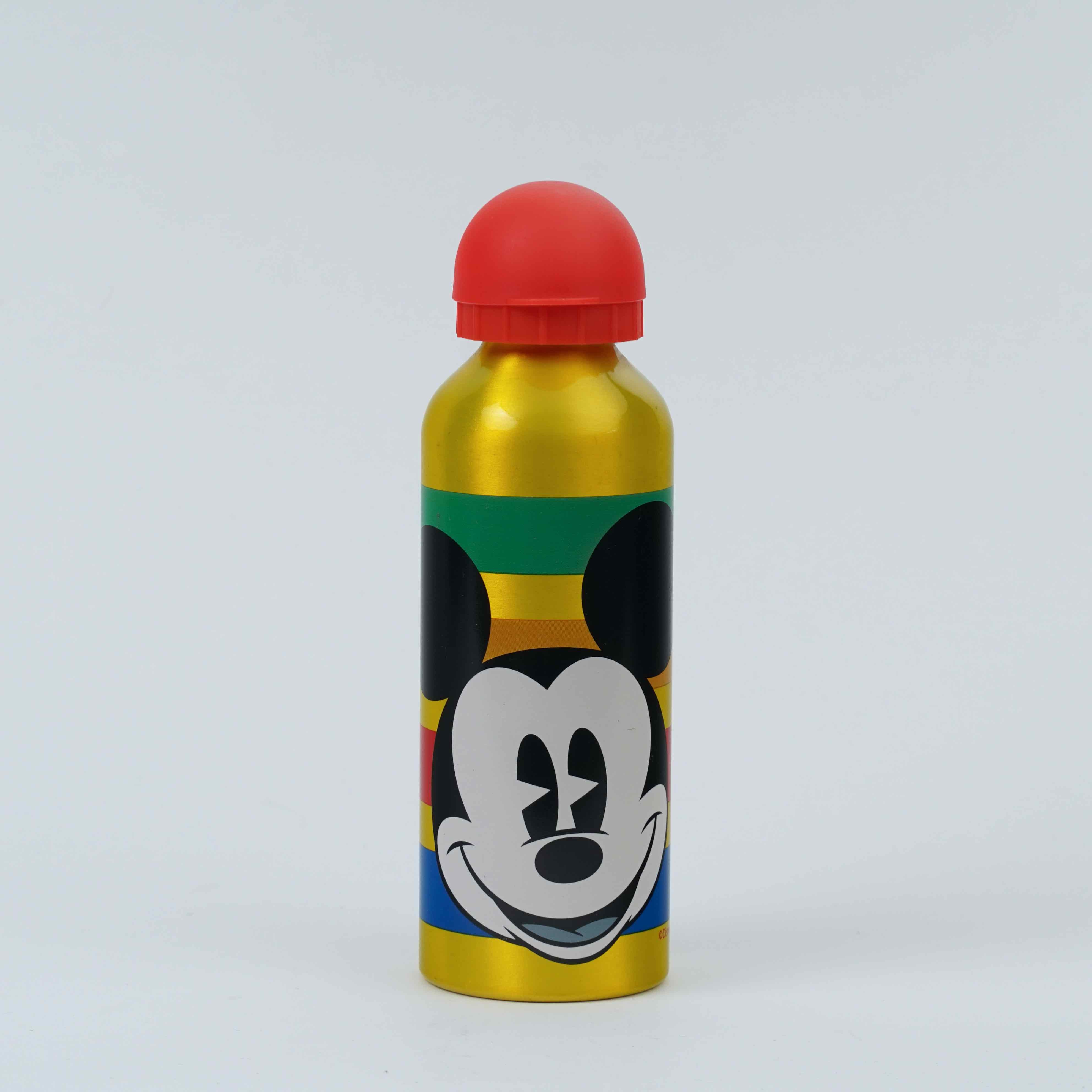 Gourde aluminium 520 ml Mickey – Isotherme & pratique pour enfants 553-15232