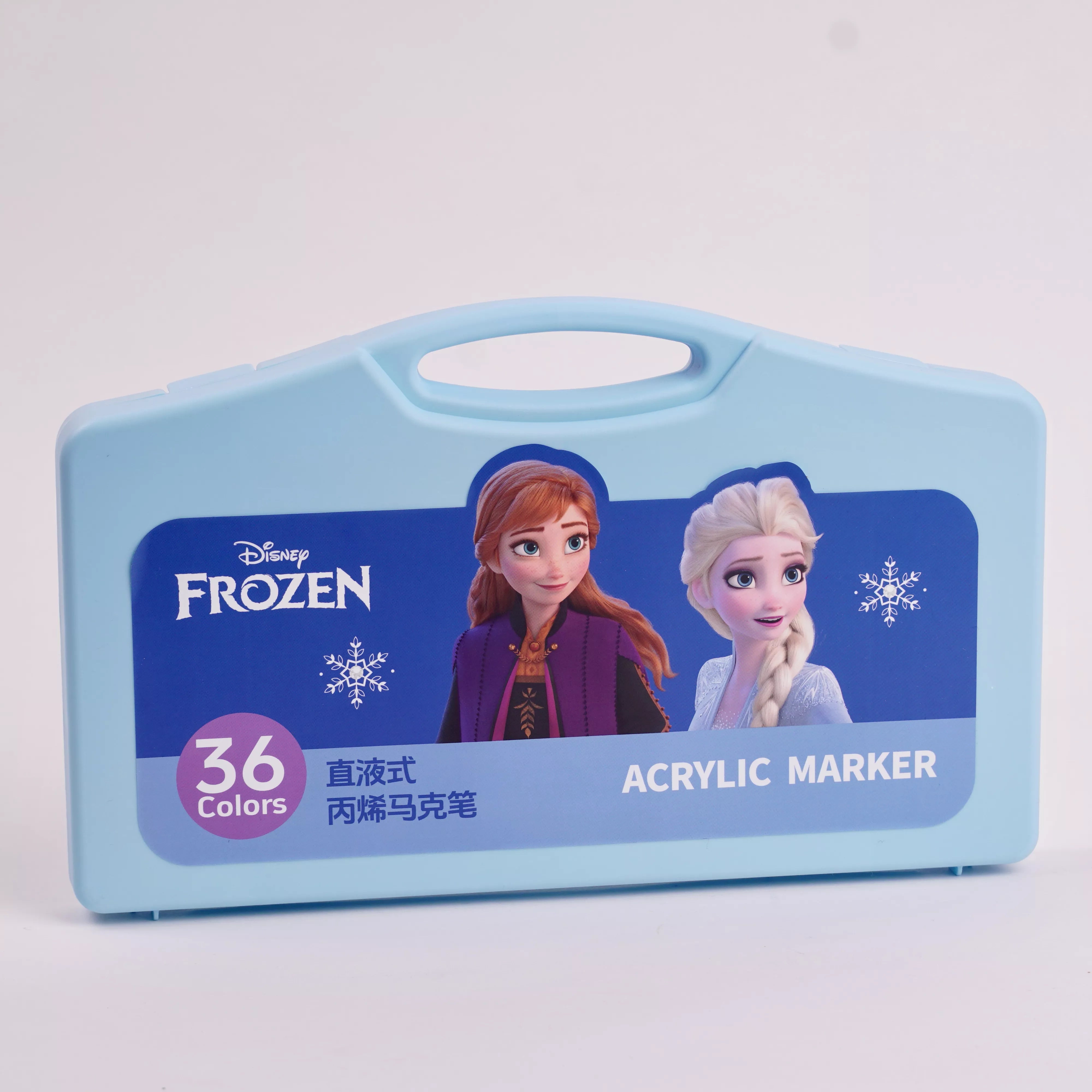 Marqueurs Acryliques 36 Couleurs – Disney Frozen HU01282