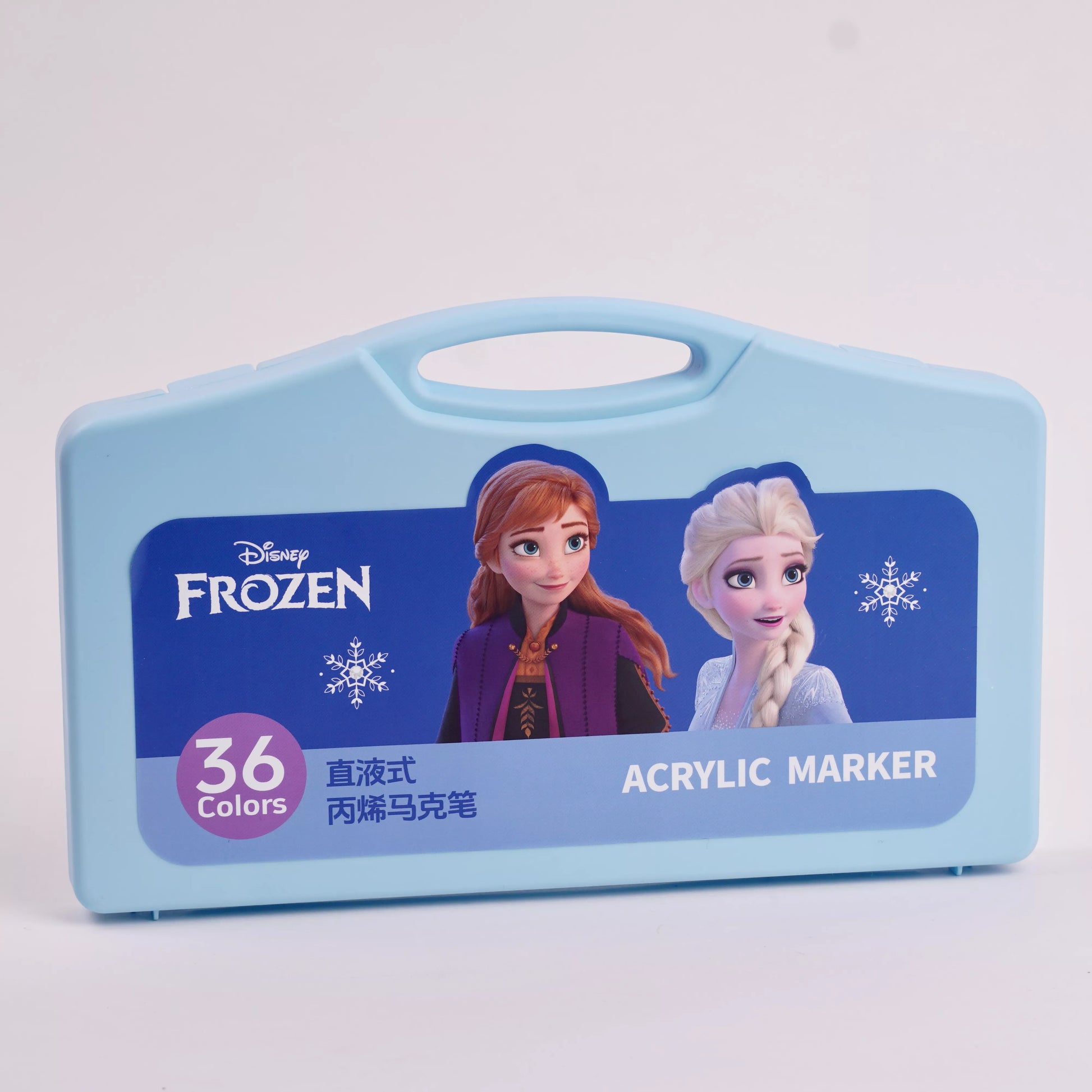 Marqueurs Acryliques 36 Couleurs Disney Frozen – Algérie | Hugeunivers