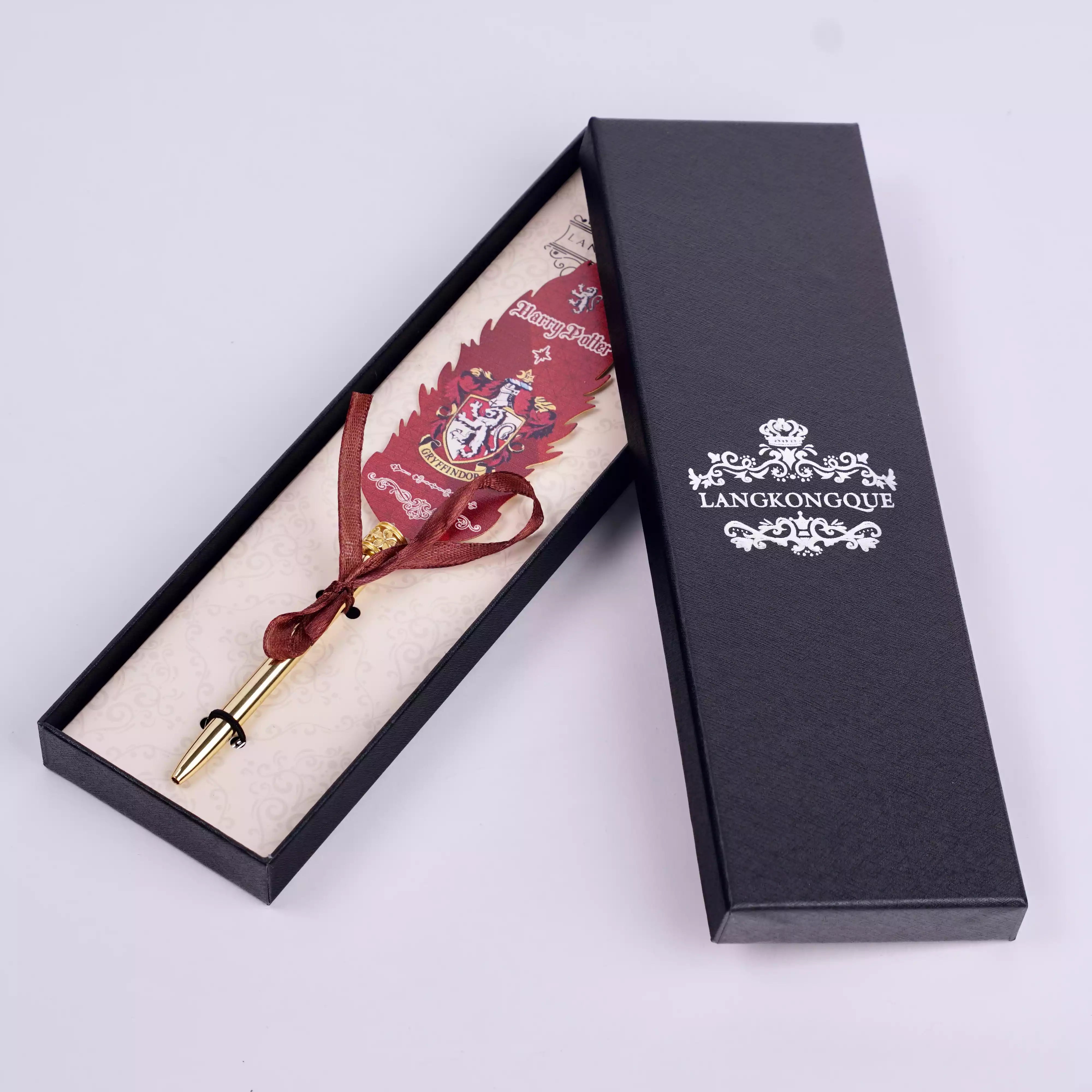 Stylo Plume Harry Potter – Plume d’Écriture Magique HU01 020