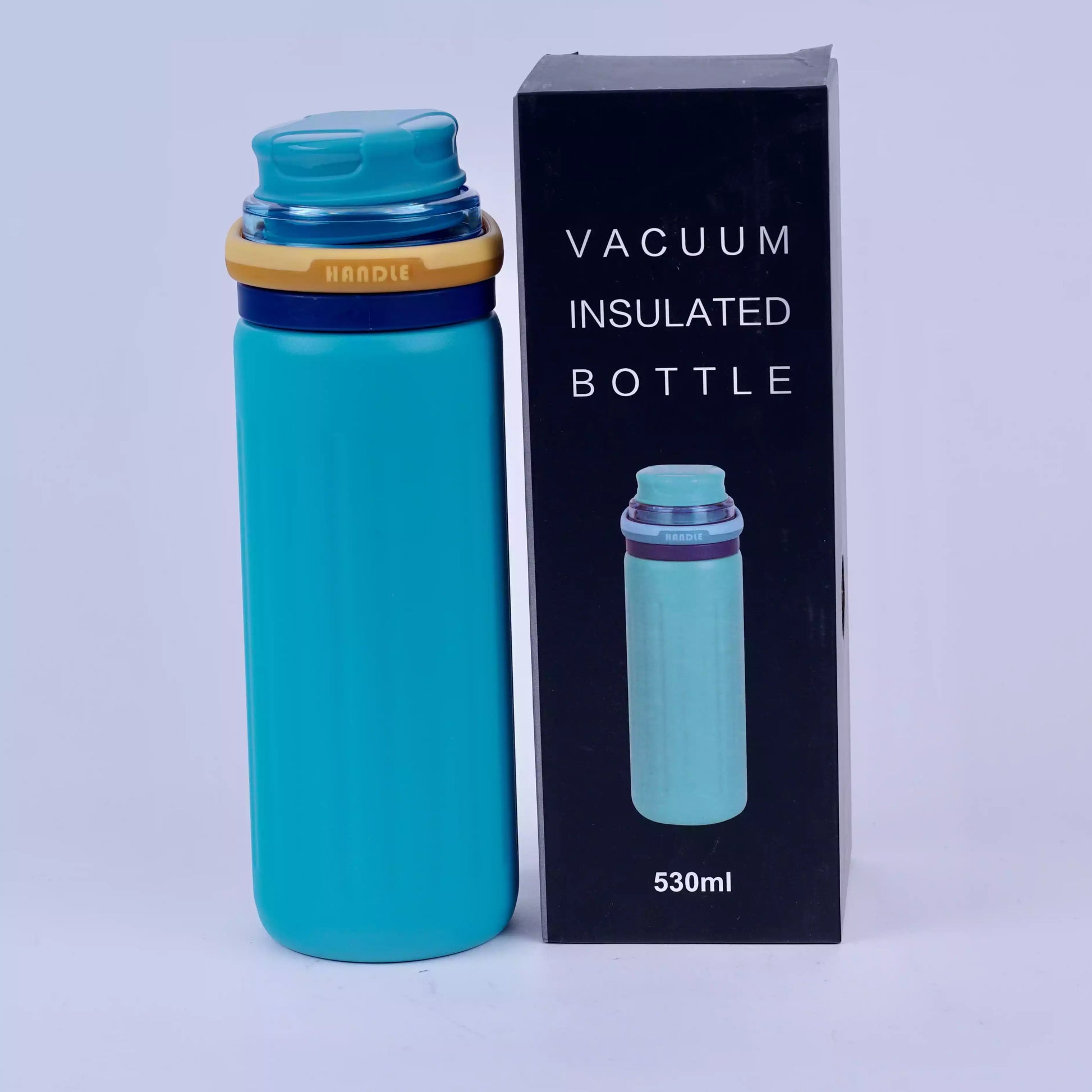 Gourde Handle 530ml – Algérie | Hugeunivers