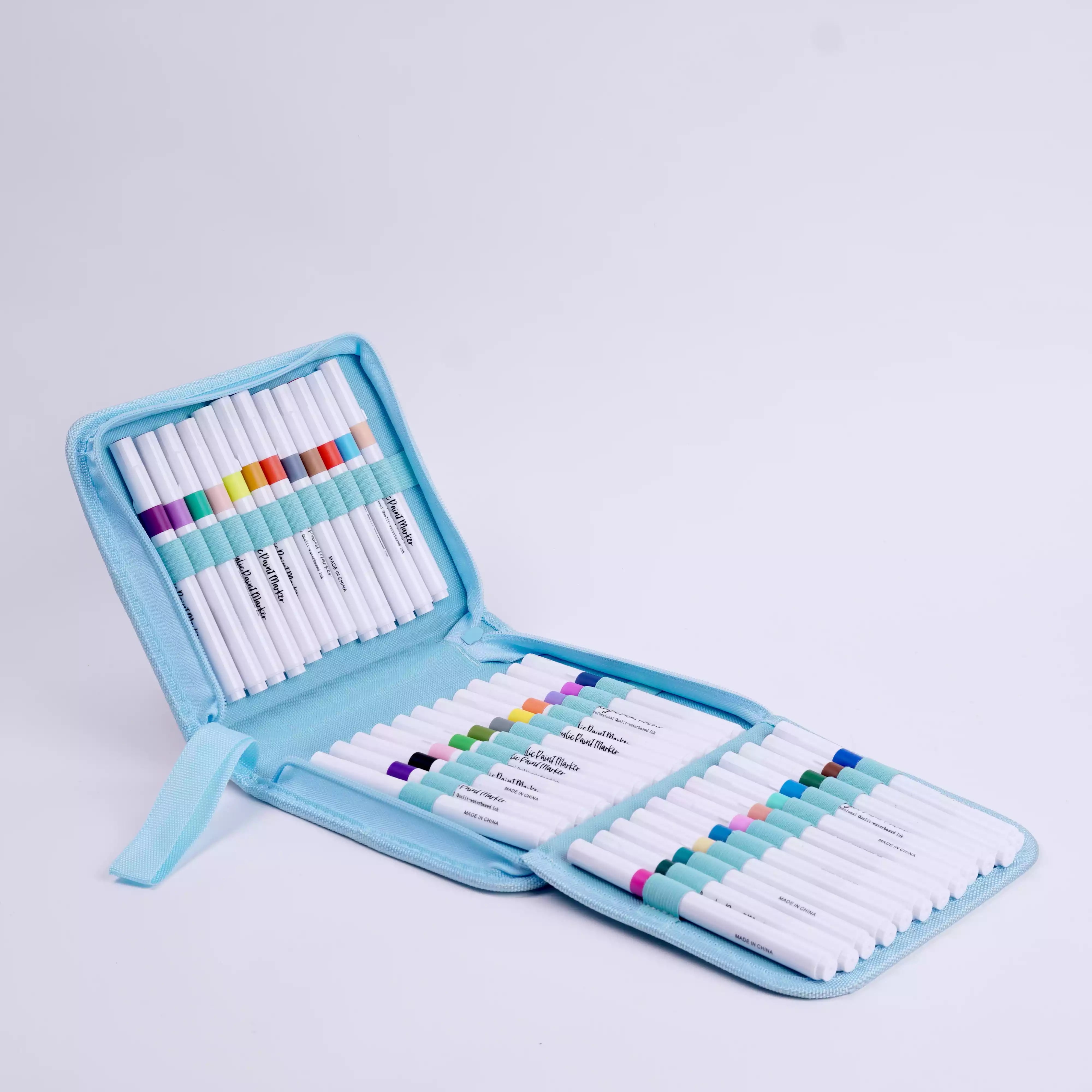 Marqueur Acrylique 36 Couleurs – Stitch HU01288
