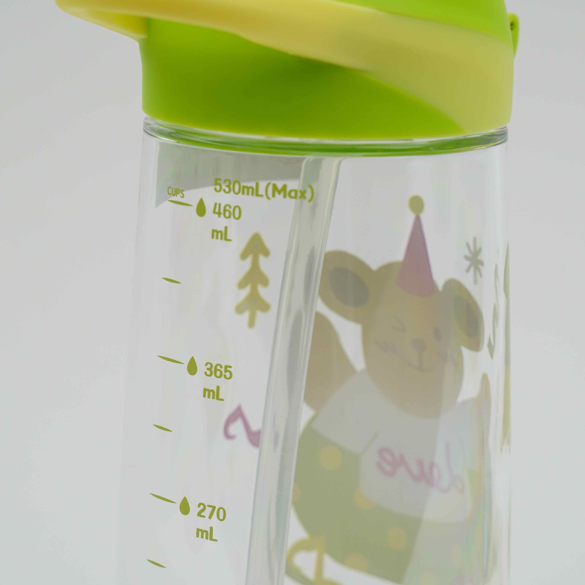 Gourde 530ml PP Tritan DELI DELI