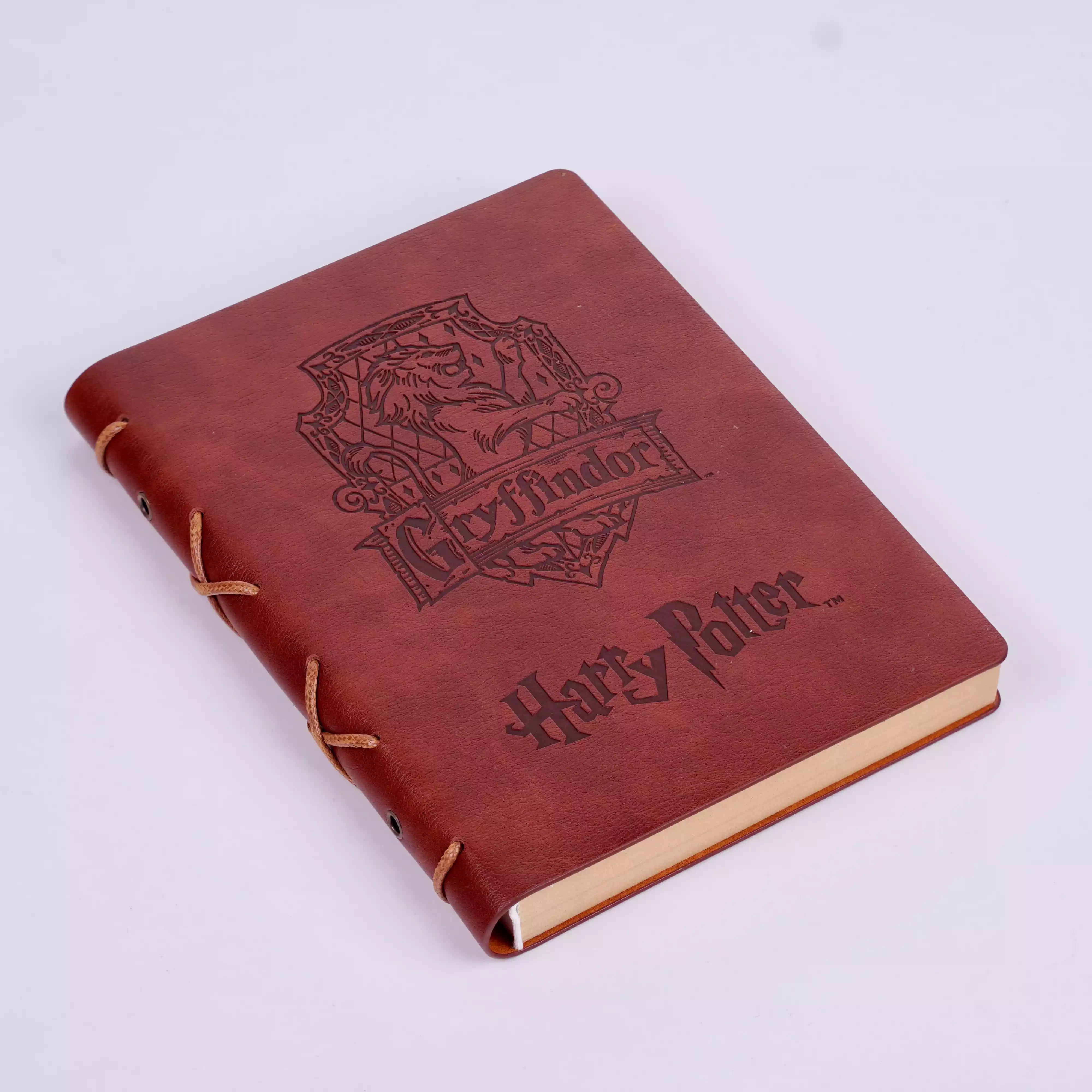 Notebook Harry Potter A5 – Fil – Pages en Papier Kraft  HU13 106