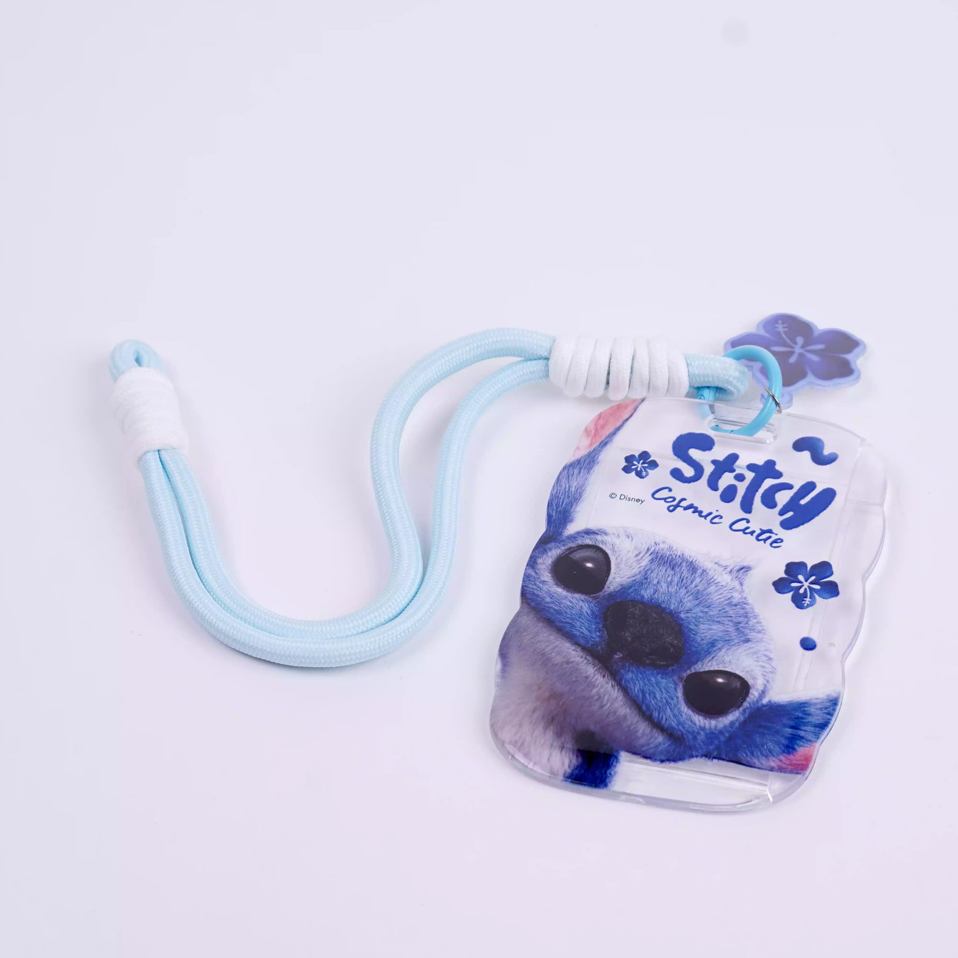 Porte Badge Stitch Disney – Algérie | Hugeunivers