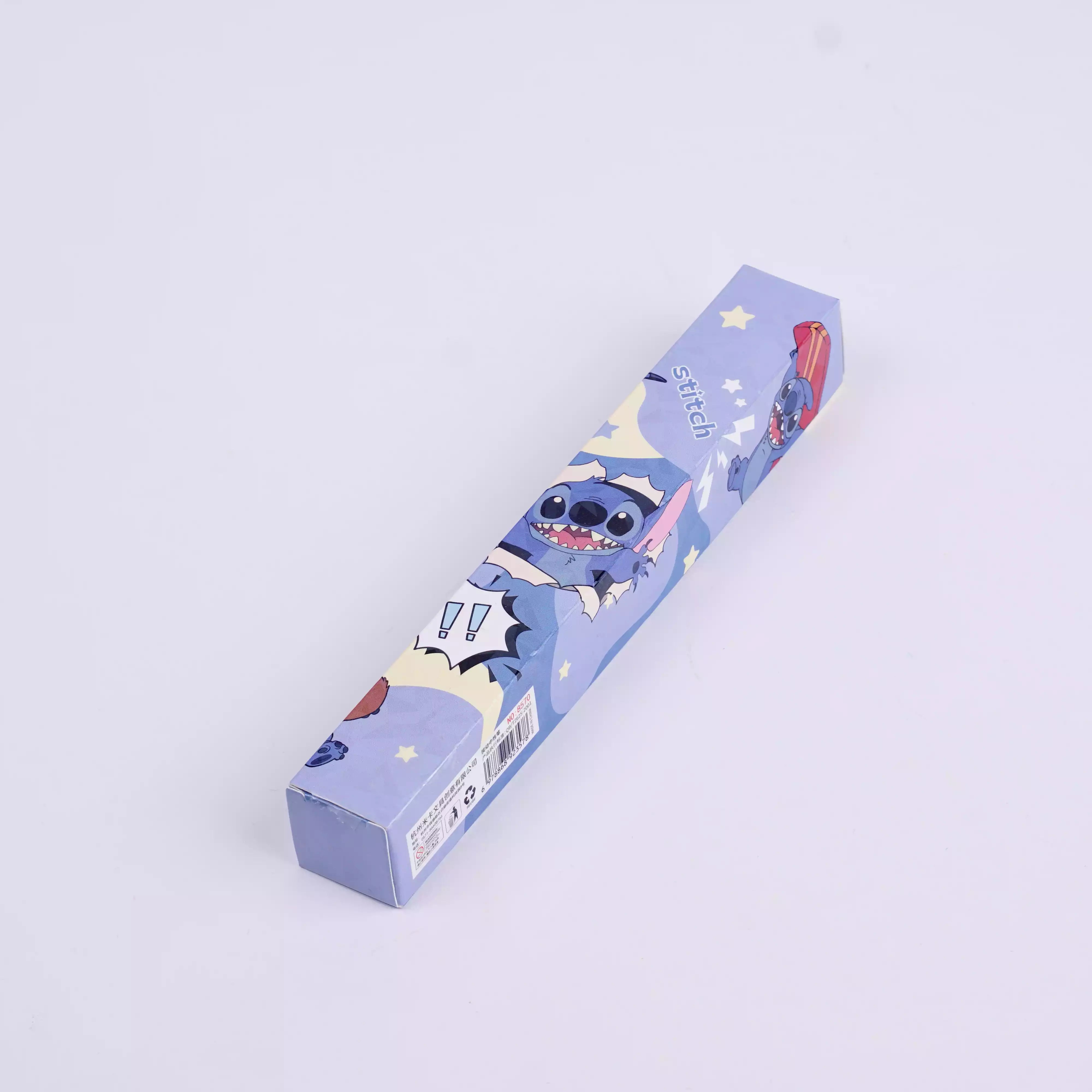 Stylo Fantaisie – Stitch HU01016