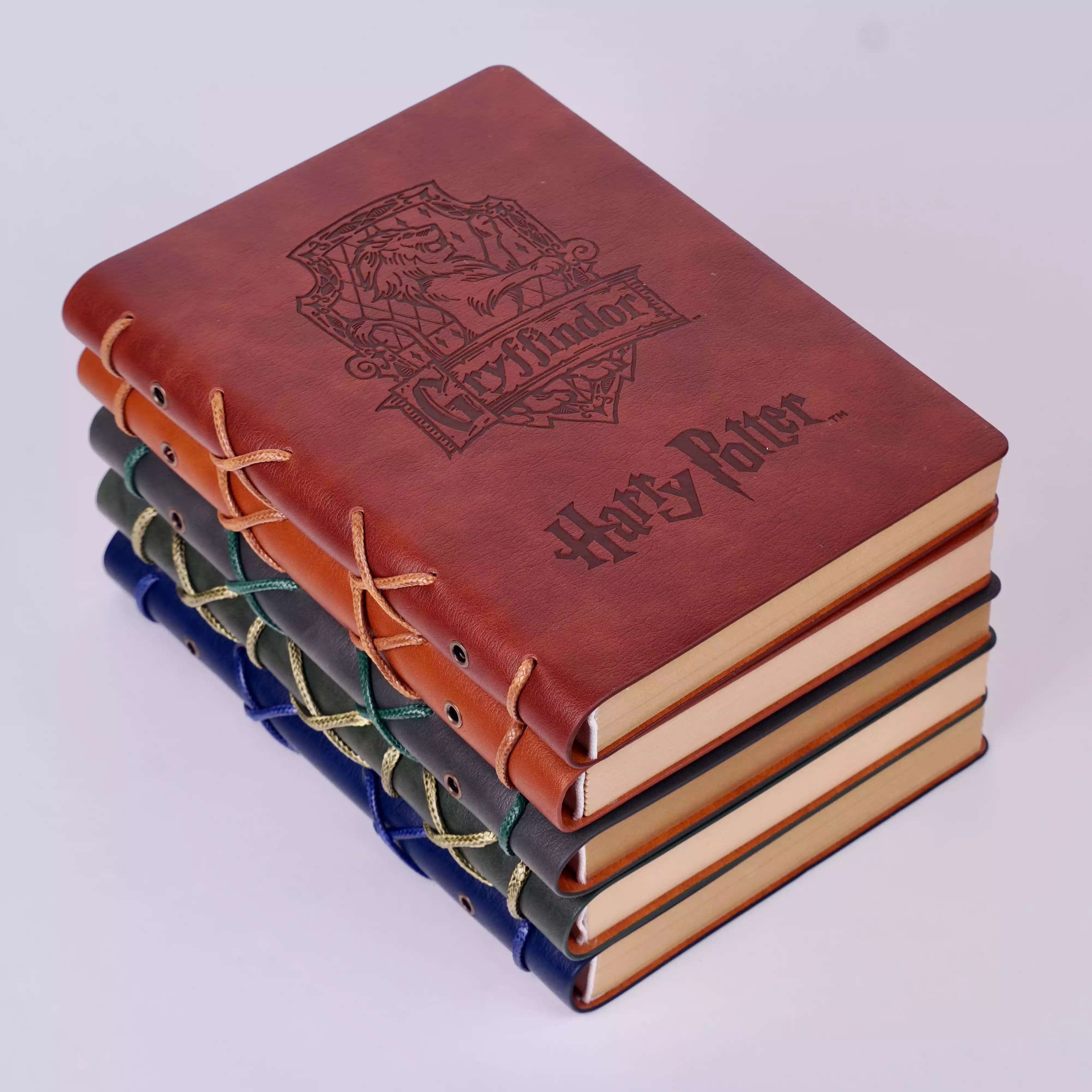 Notebook Harry Potter A5 – Fil – Pages en Papier Kraft HU13 106